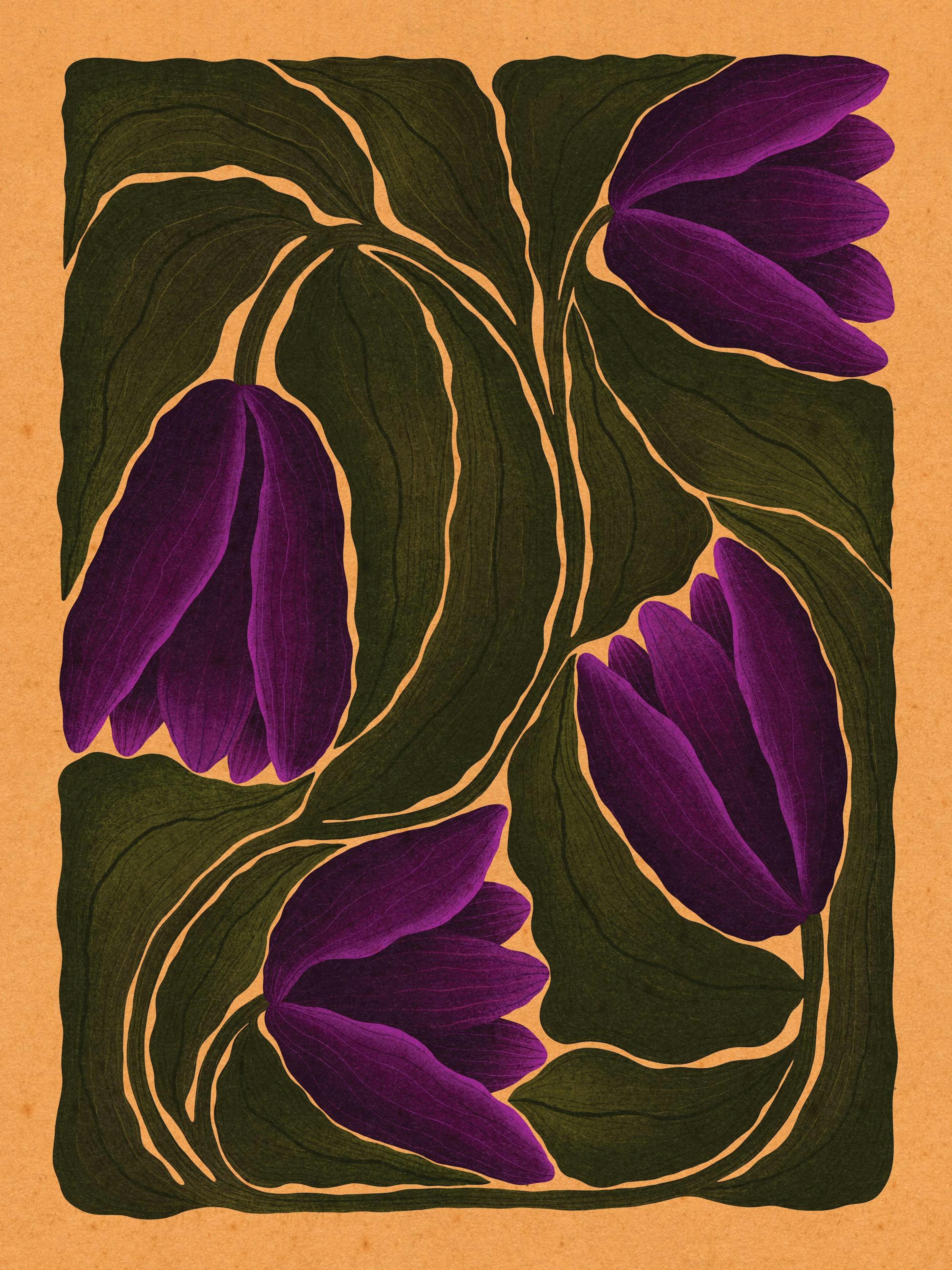 High West Wild - Anine Poster