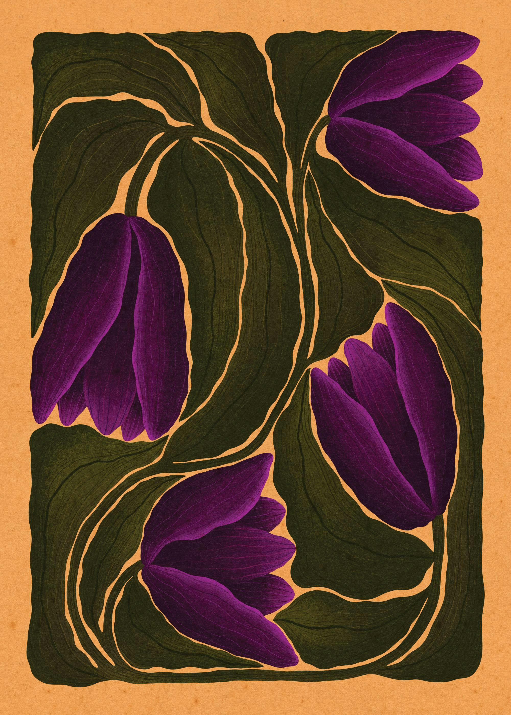 High West Wild - Anine Poster 0
