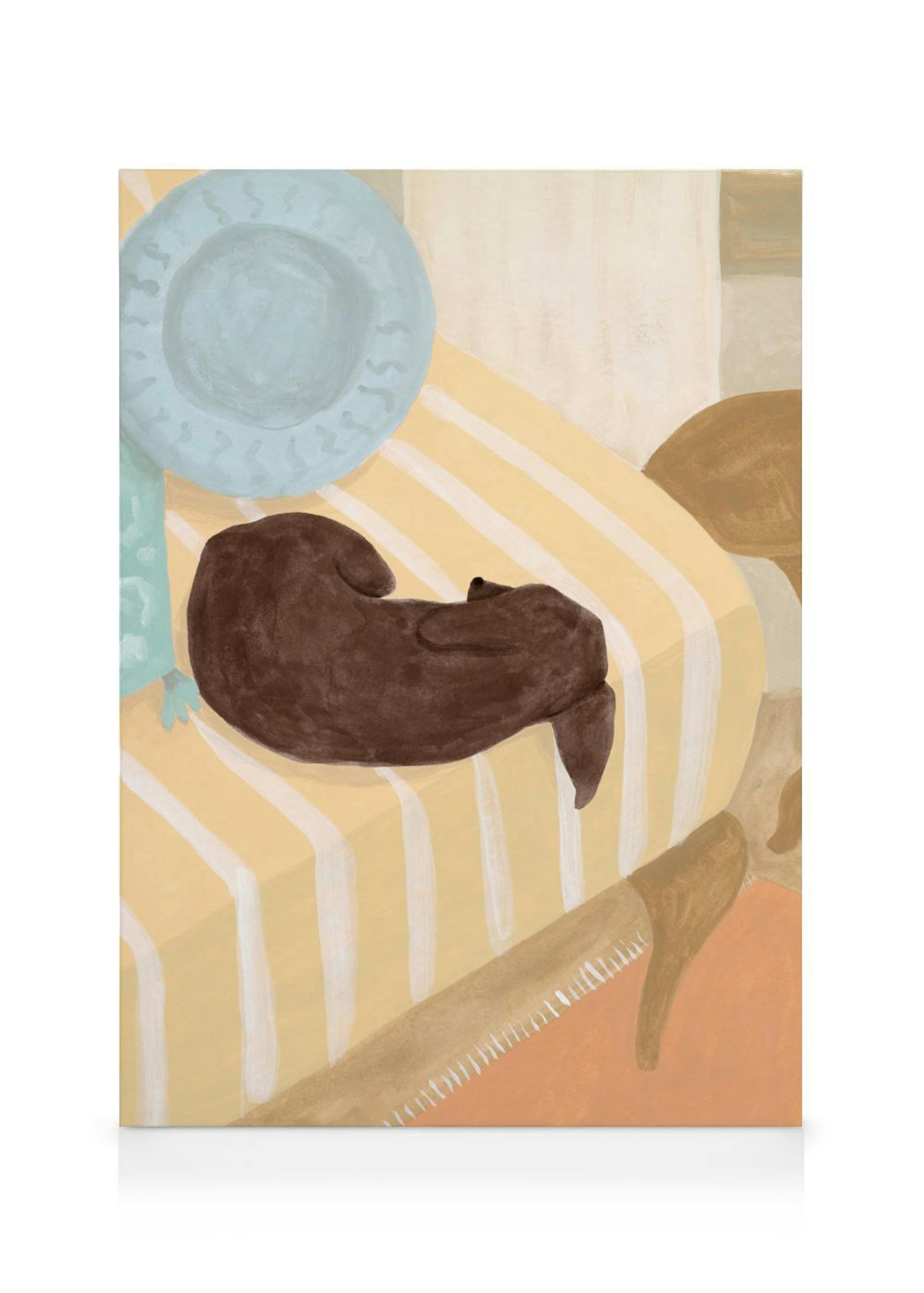 Nap Time Καμβάς 0