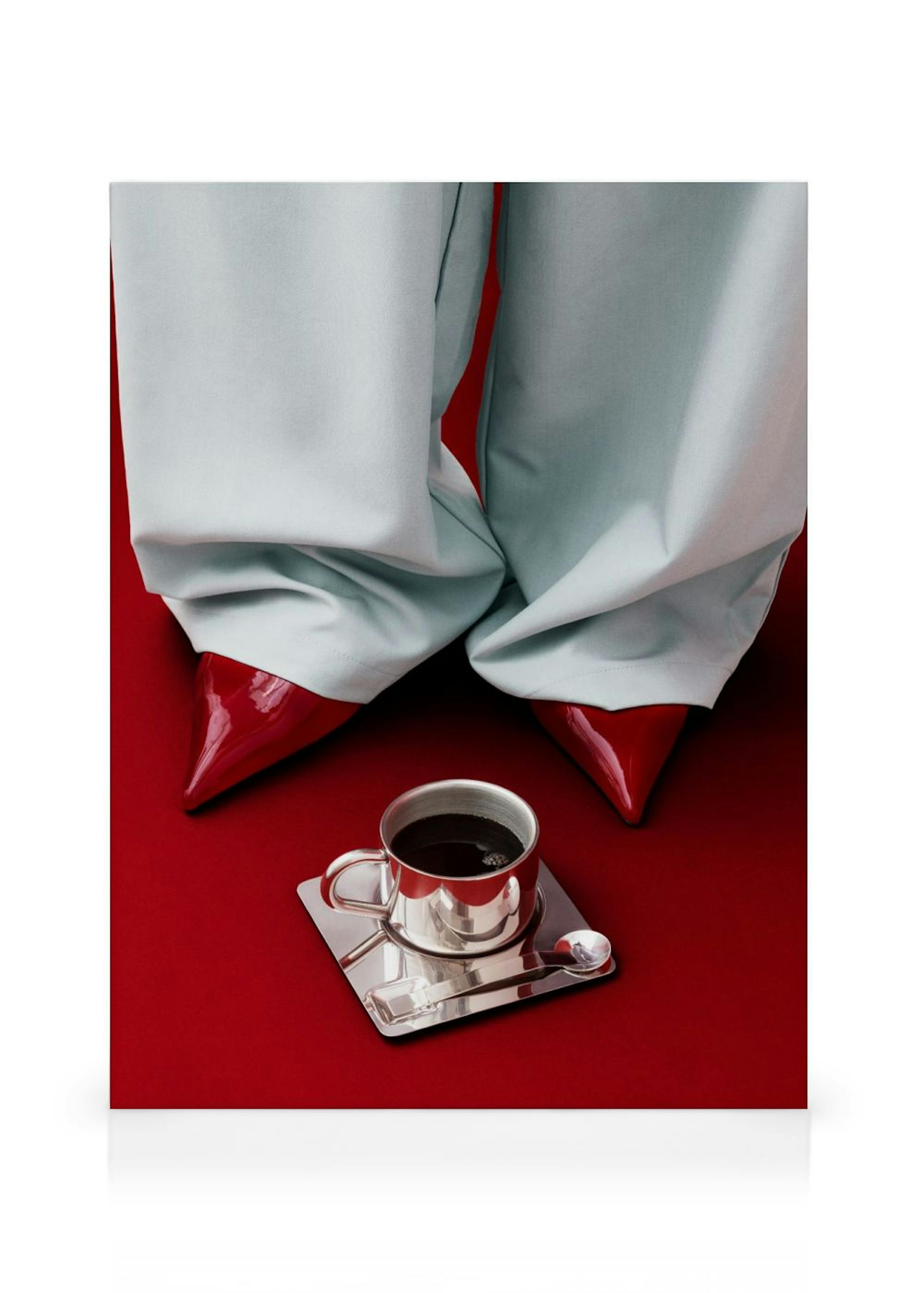 Caffeine and Confidence Toile