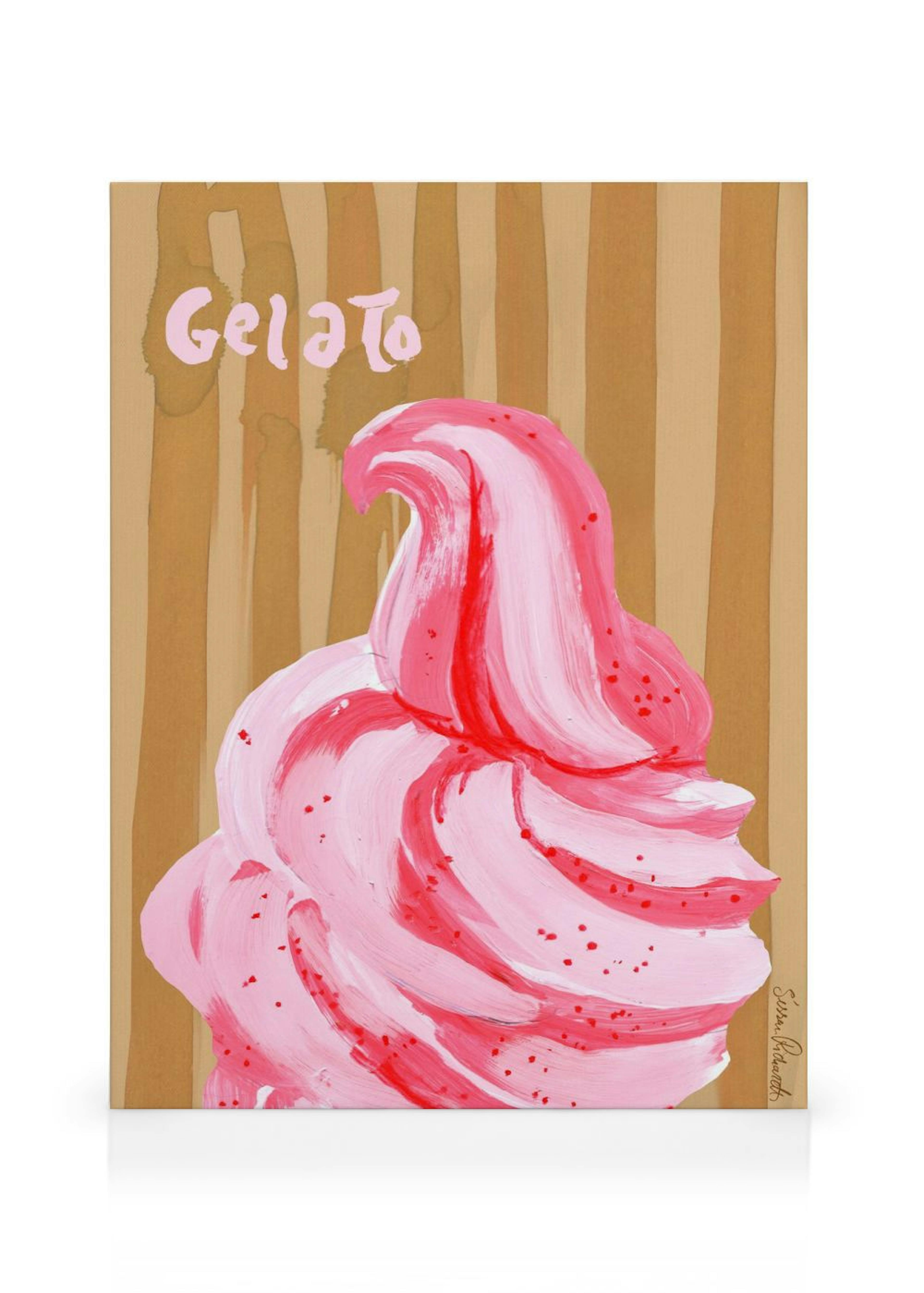 Sissan Richardt - Gelato Toile