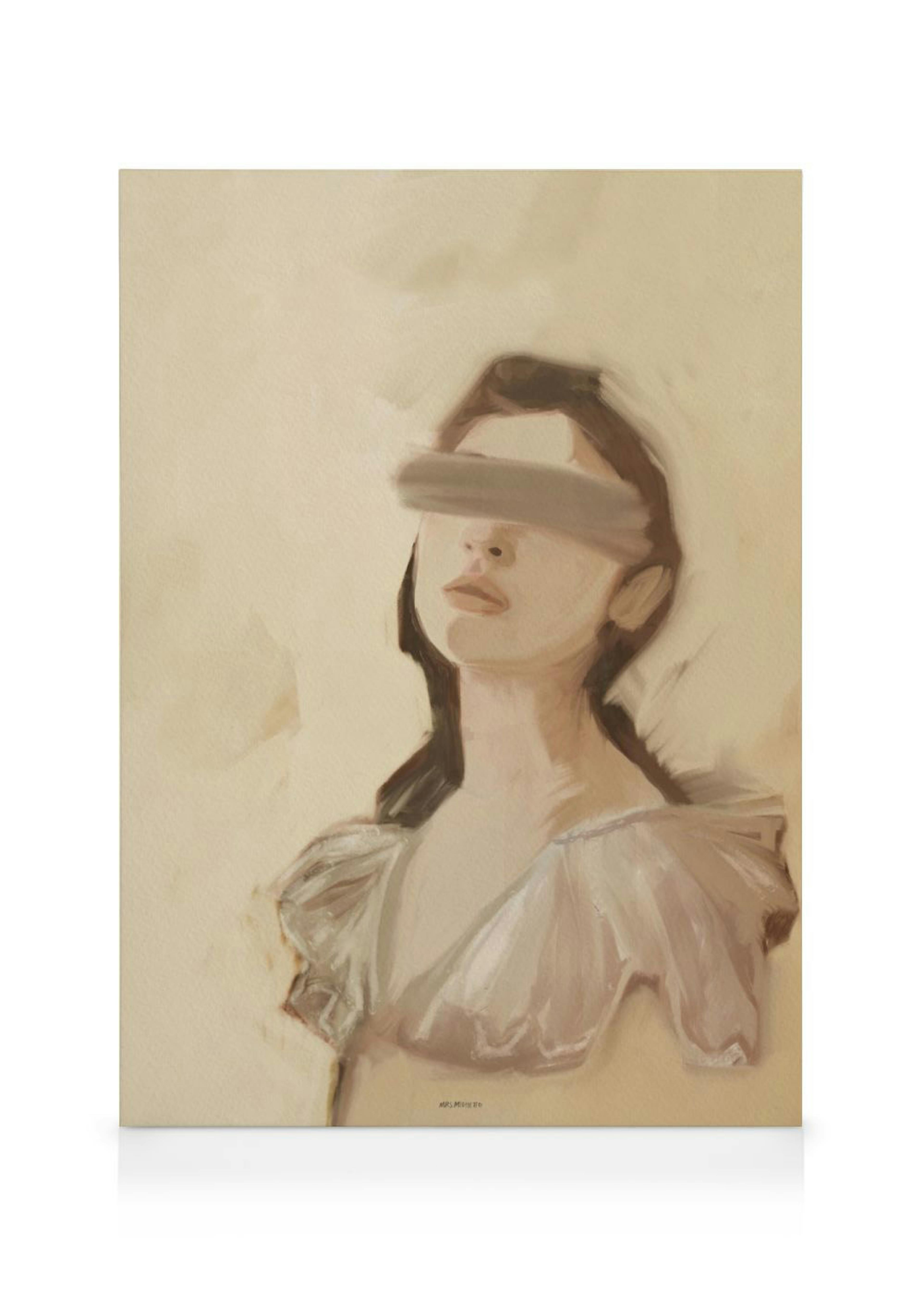Mrs Mighetto - Hidden Thoughts Tela 0