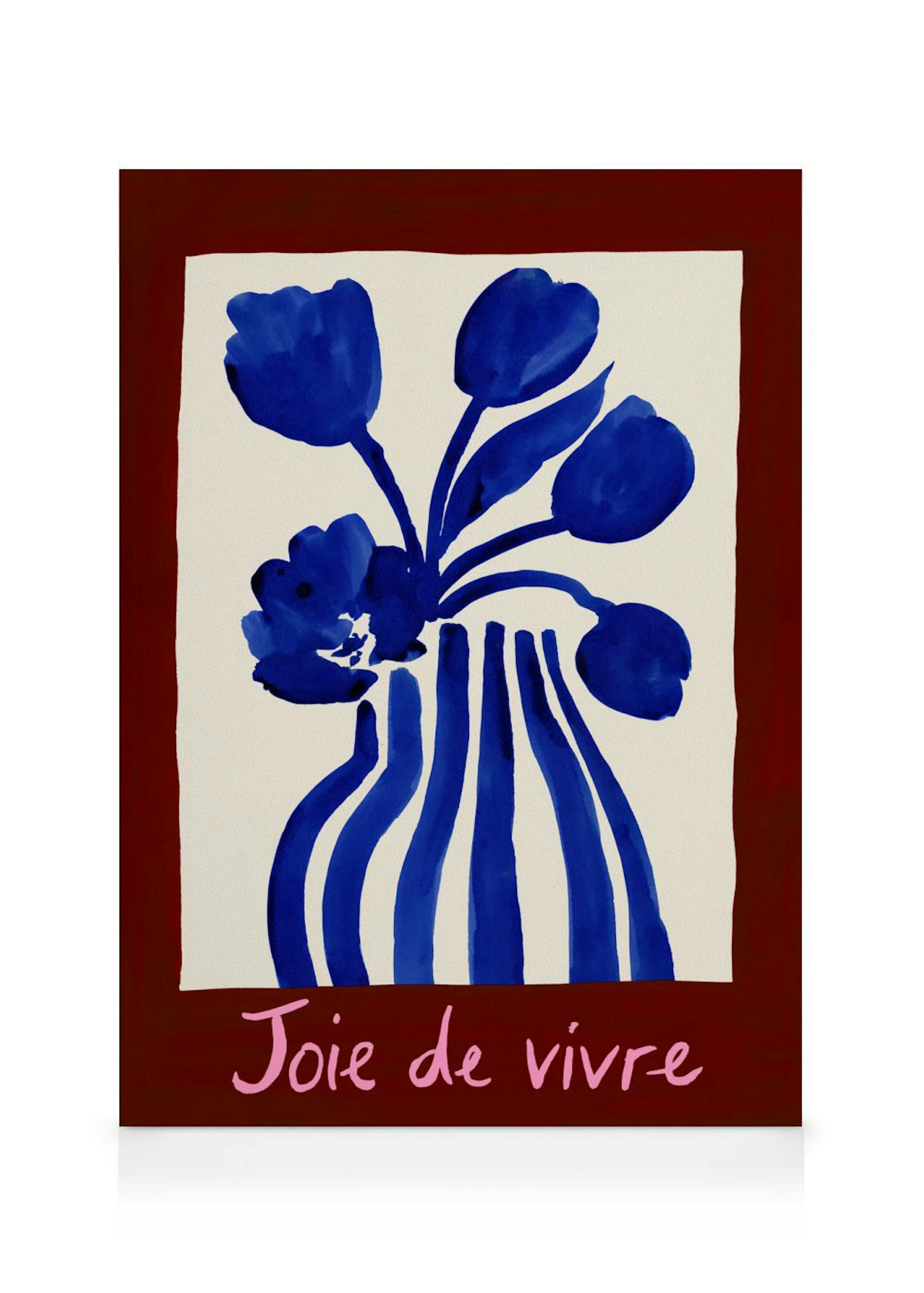 Emily Daborn - Joy of Living Toile 0