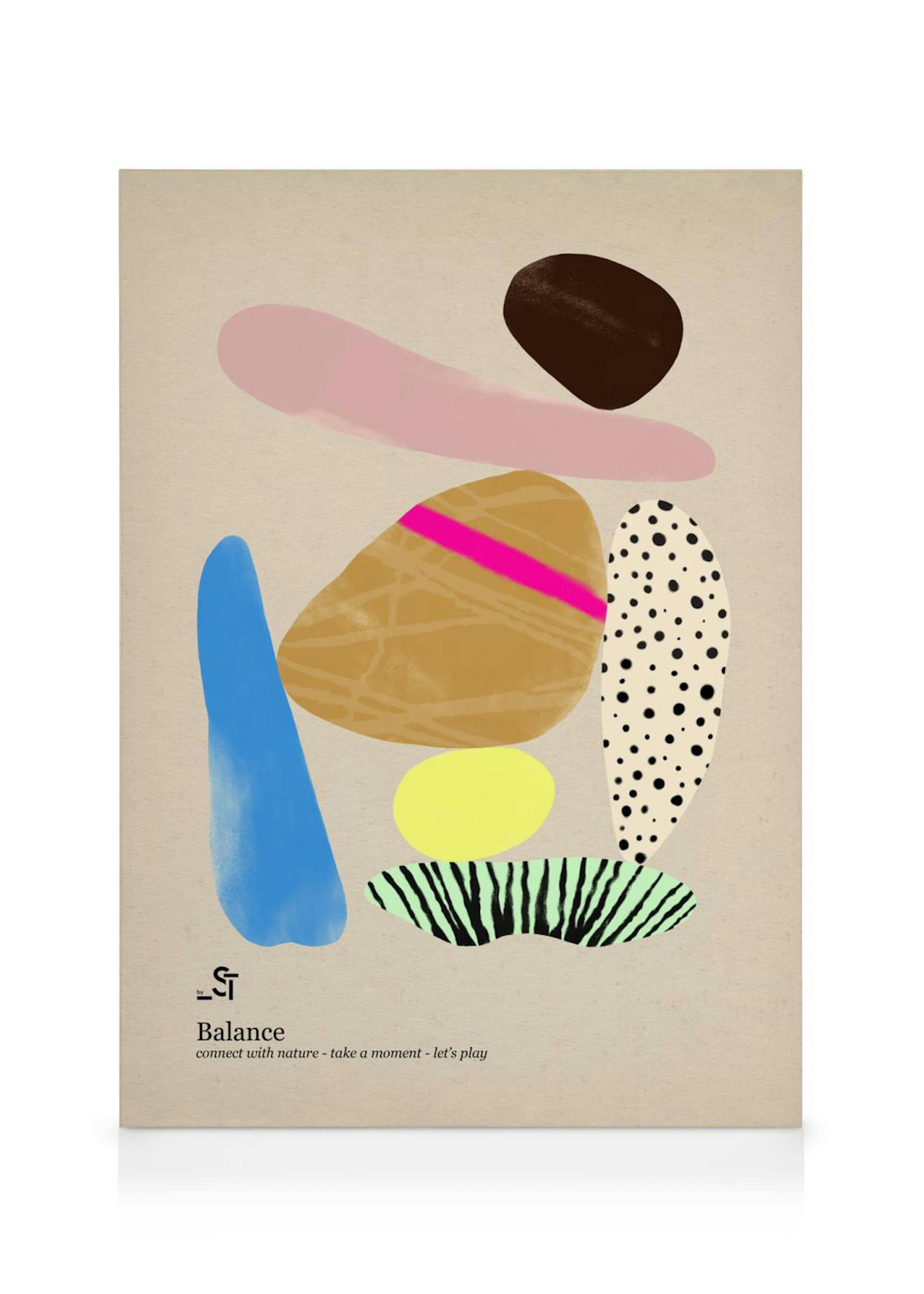 Sylvia Takken - Balance Canvas 0