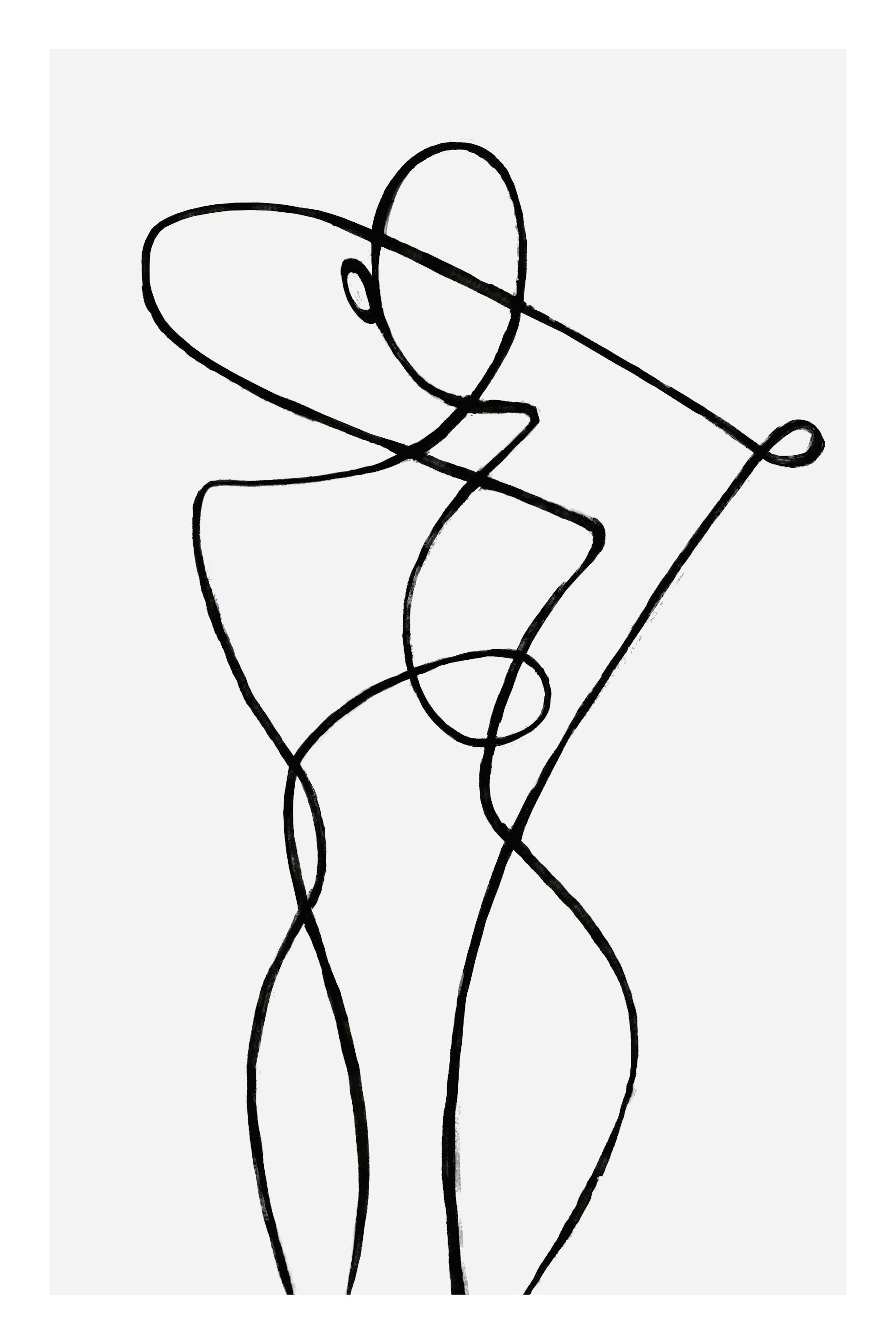 Peytil - Antibes Poster