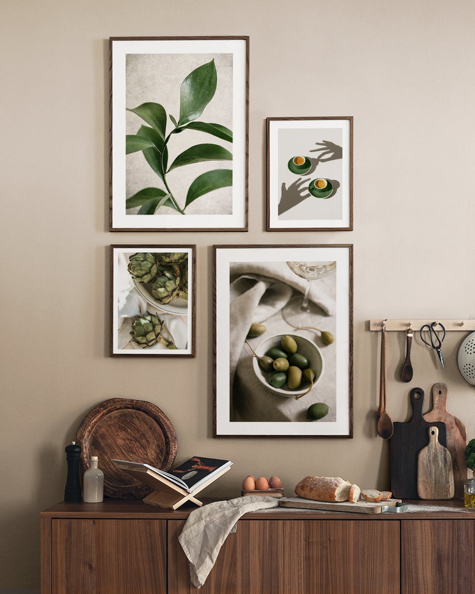 Prints - Still Life Poster Pack (ONE SIZE) - Poster pack