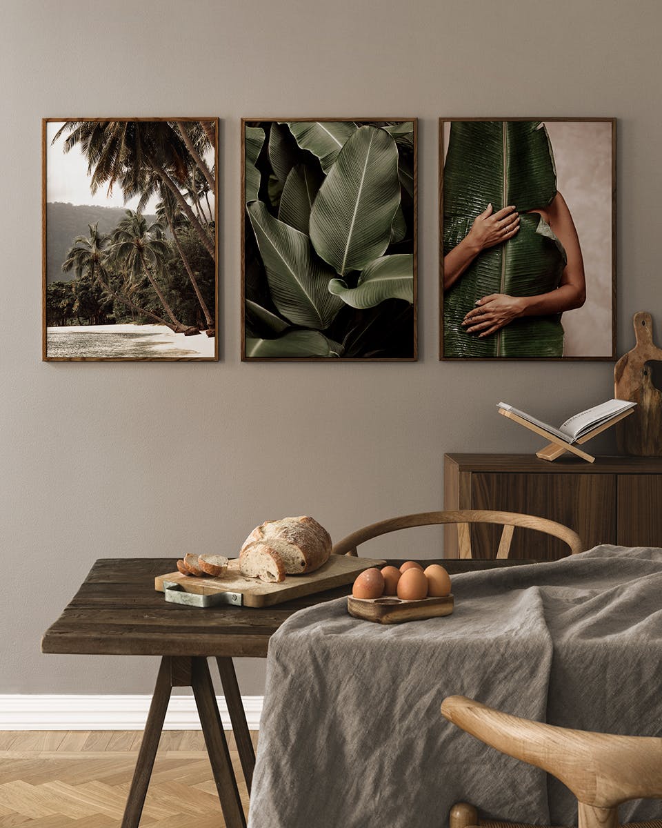 Prints - Soluna Poster Pack (50x70 cm) - Poster pack
