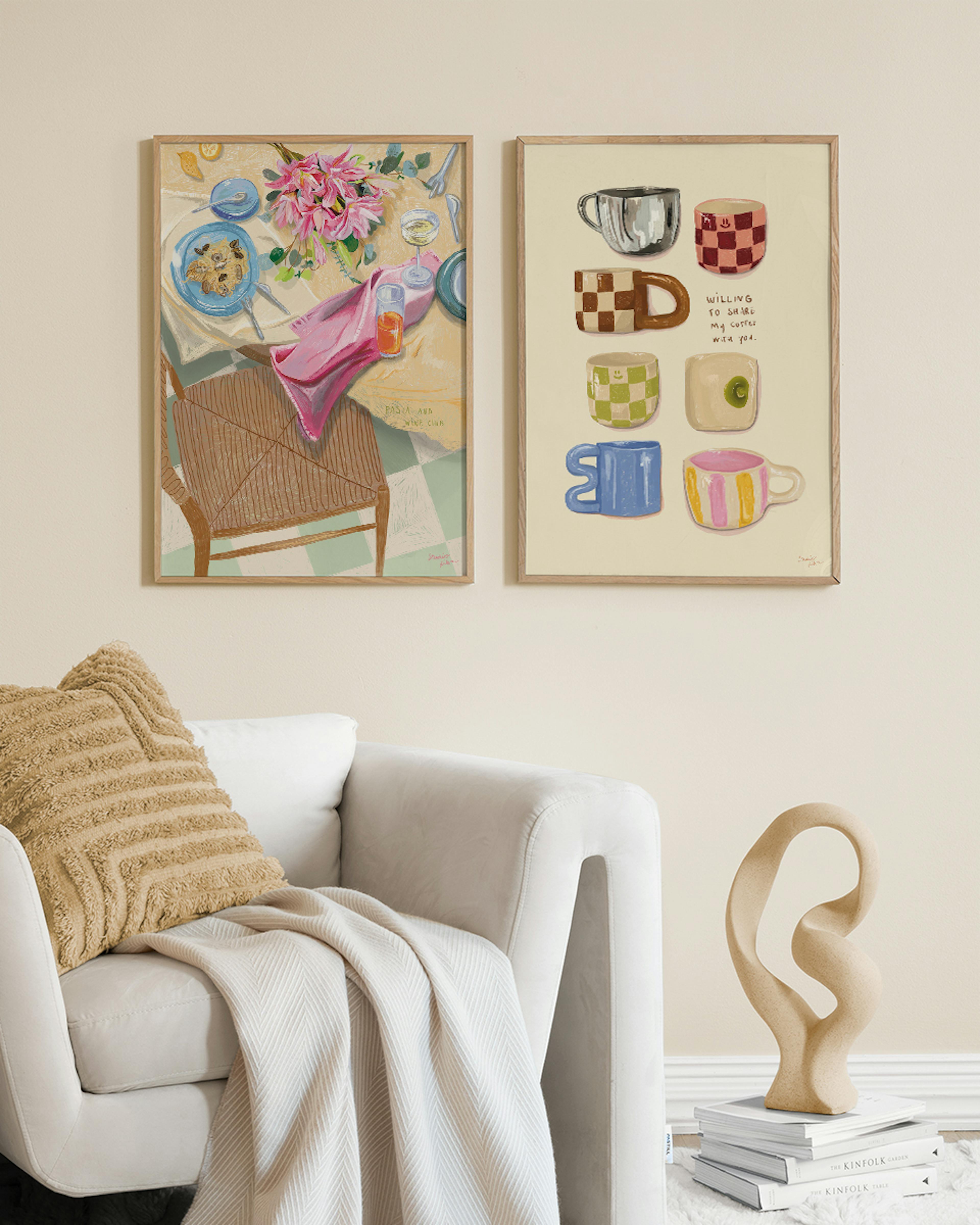 Favorite Home Plakatpakke