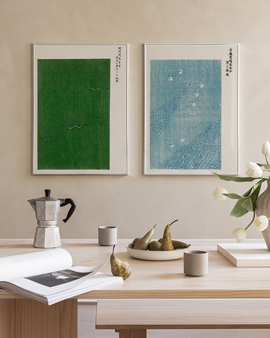 Prints - Taguchi Tomoki Poster Pack (30x40 cm) - Poster pack