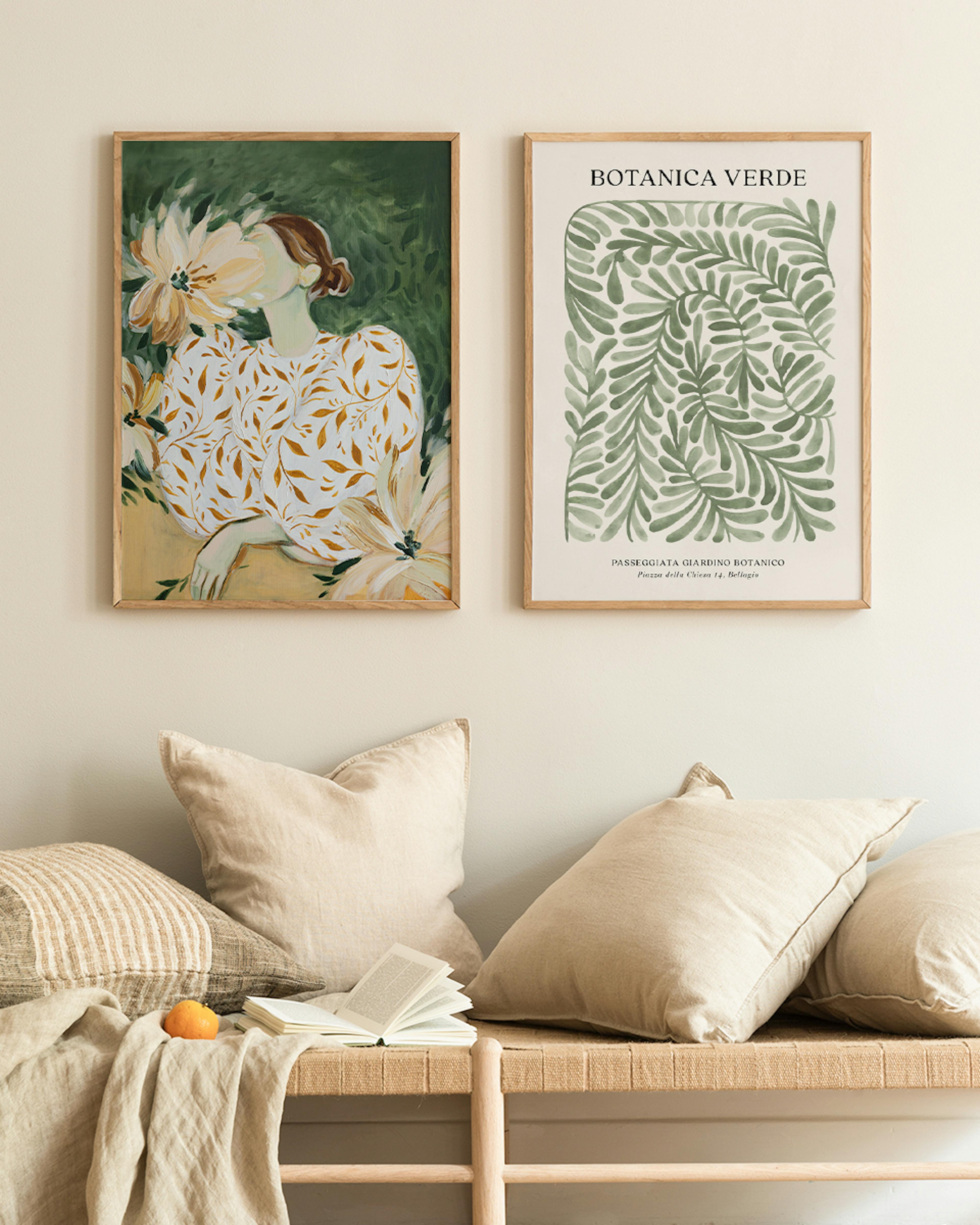 Botanica Verde Sady Plagátov