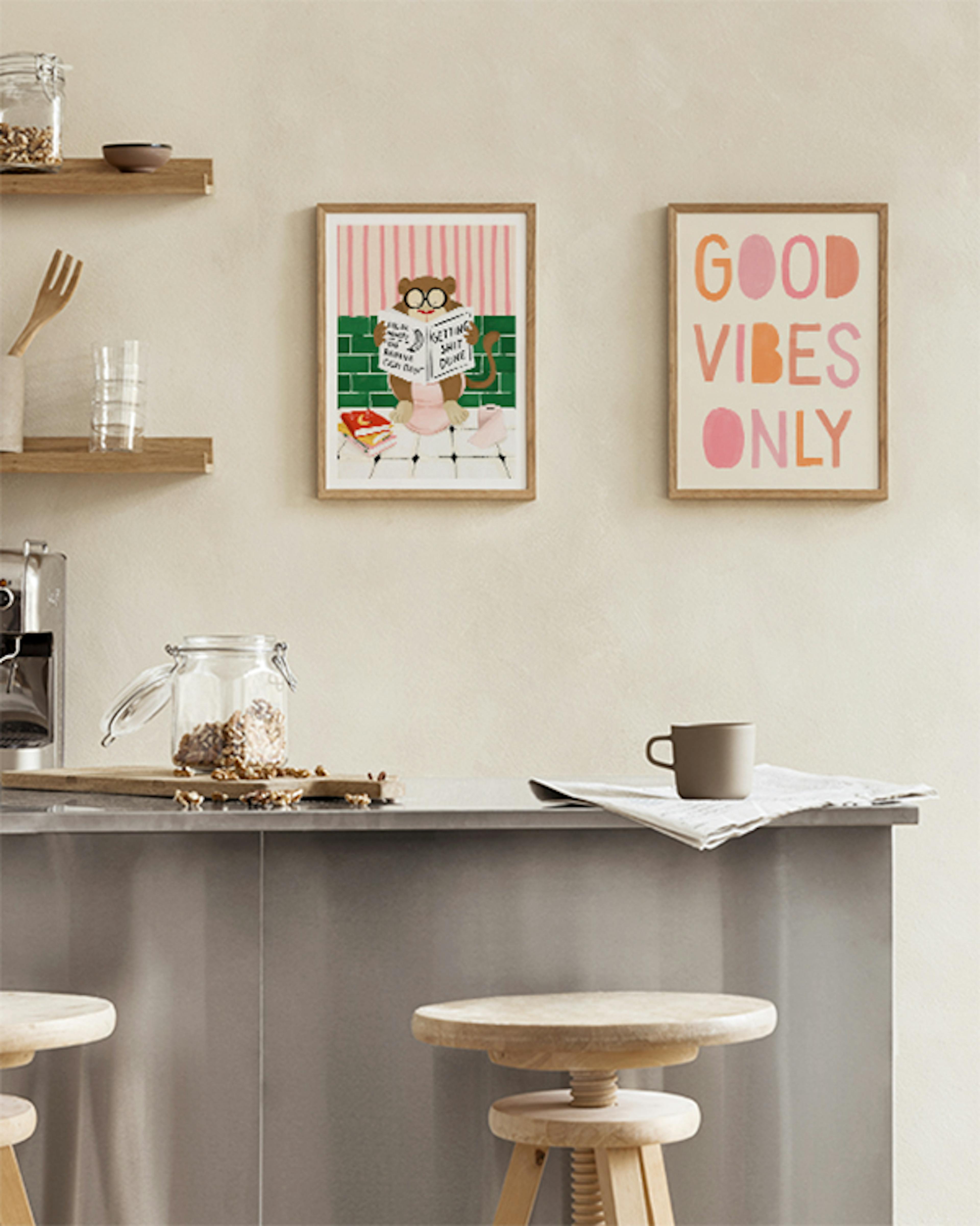 Happy Here Postersets