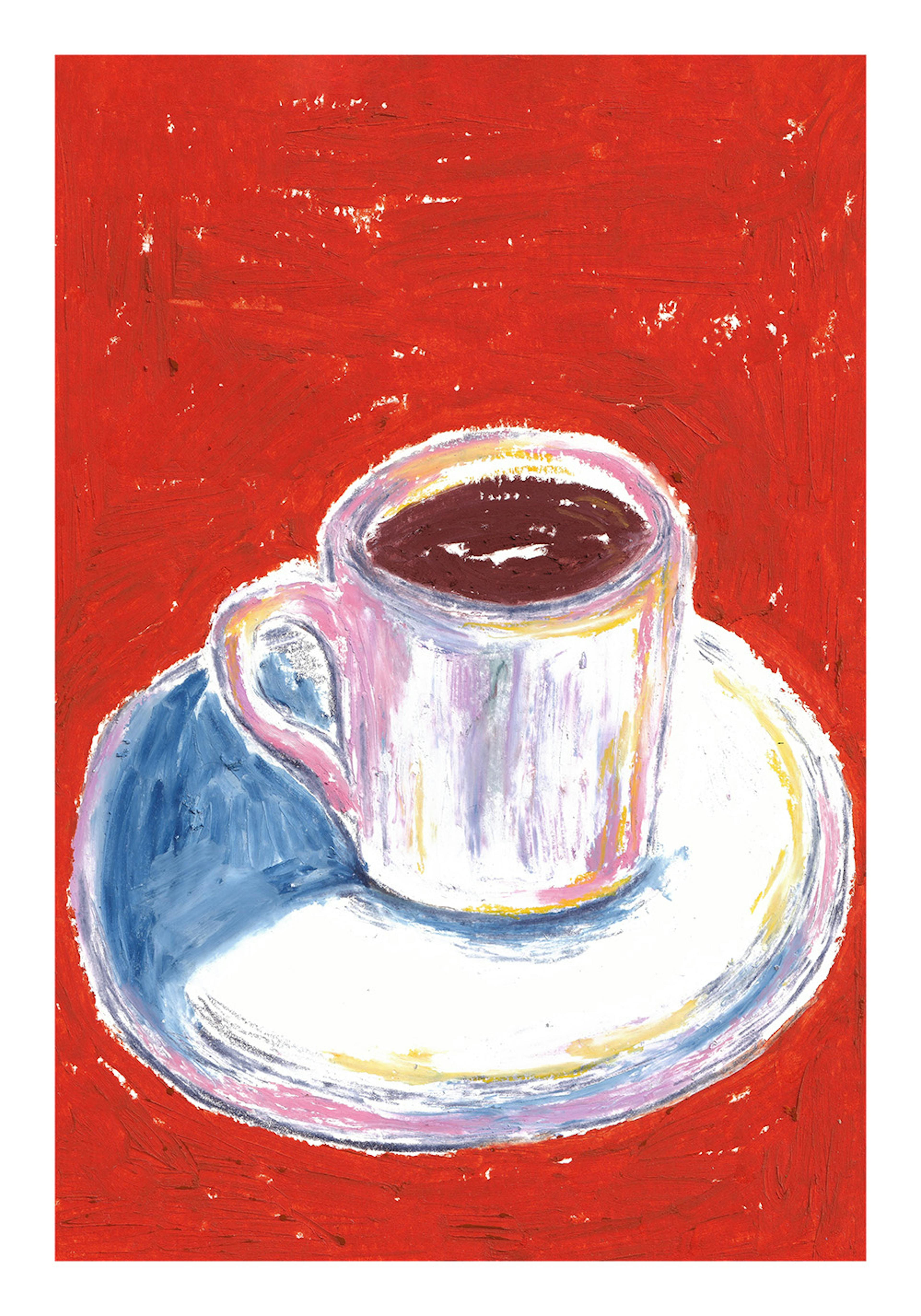 Hannah Durham - Ceramic Mug Collector Print