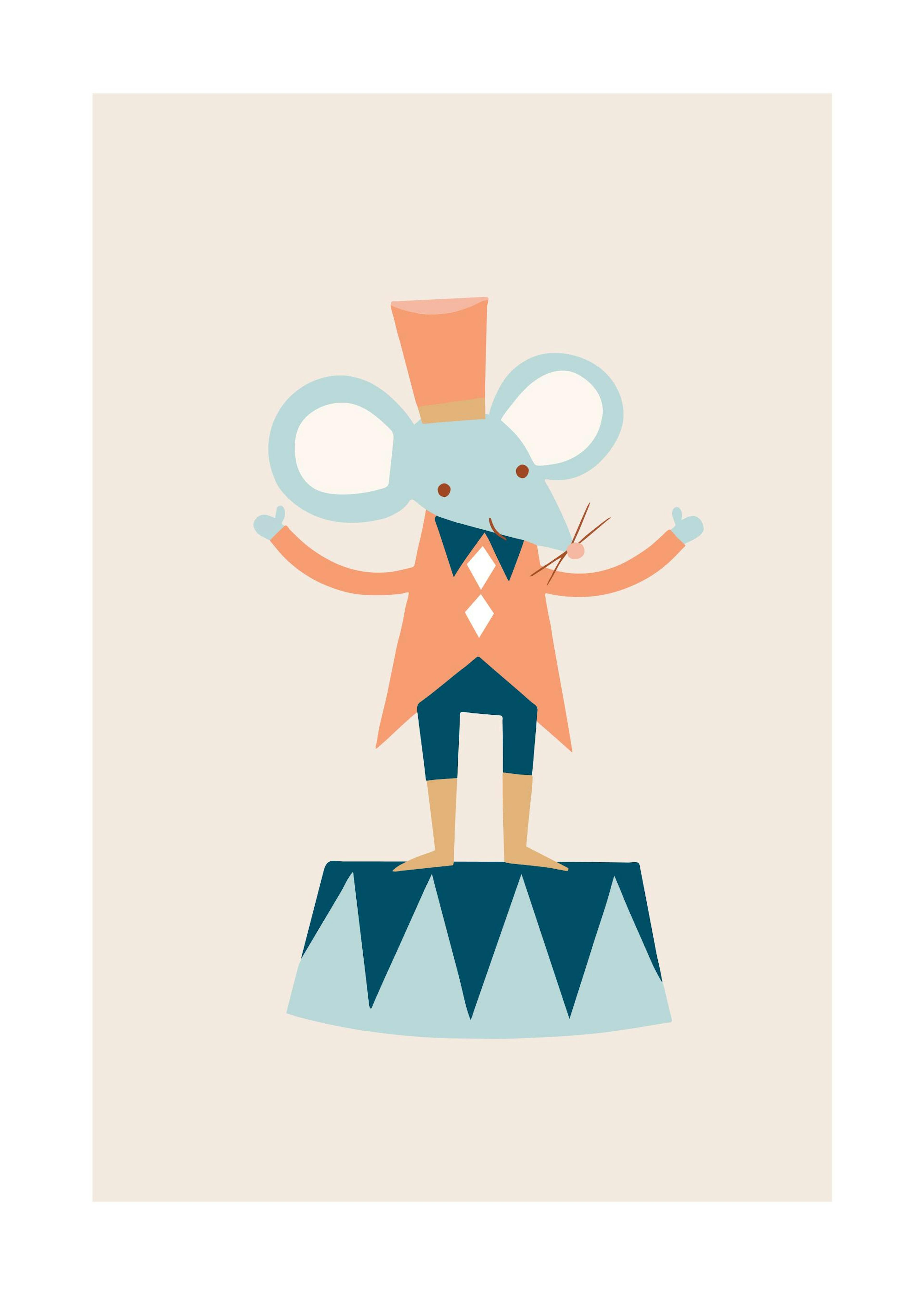 Little Circus Director Poster 0