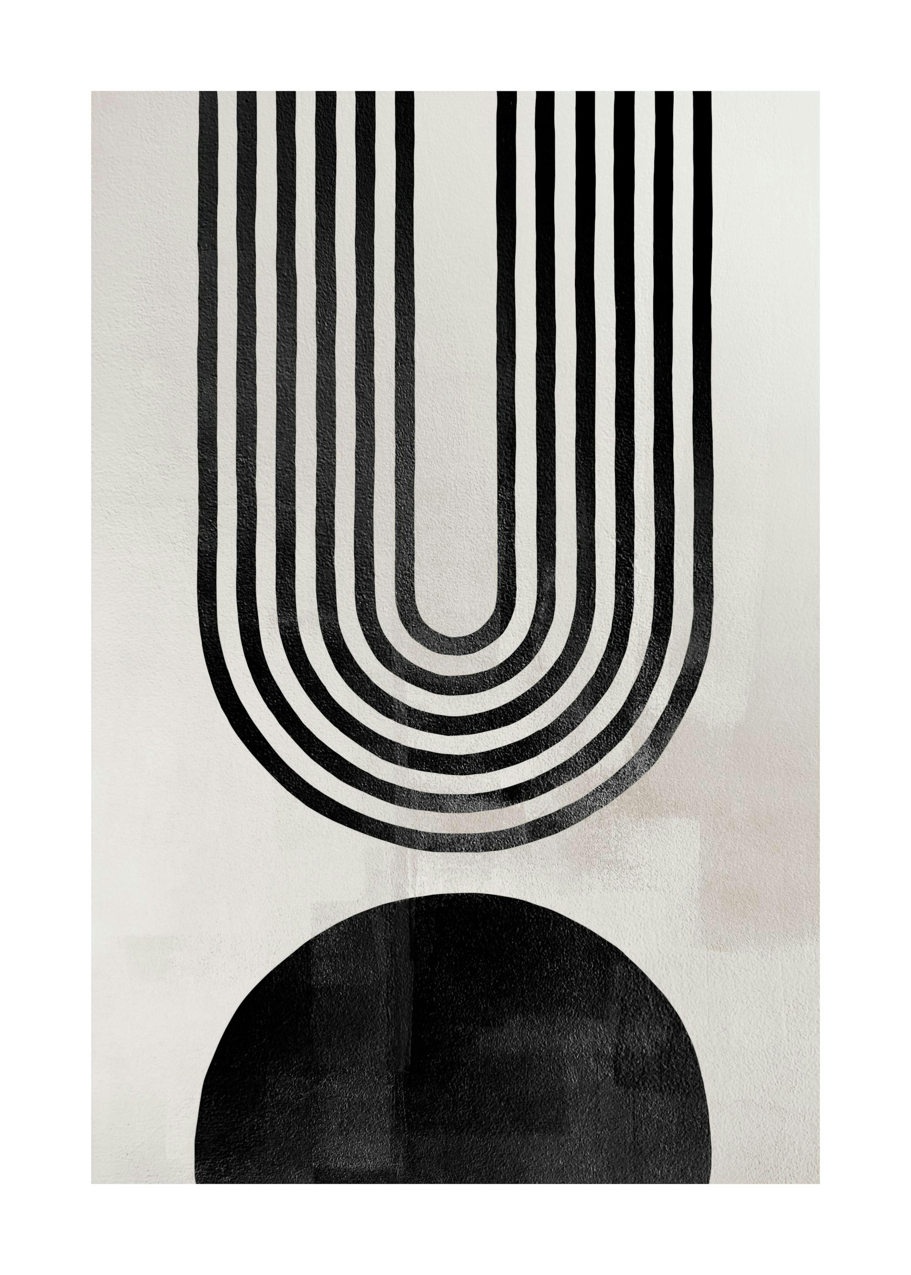 Berlin Arches No2 Poster 0