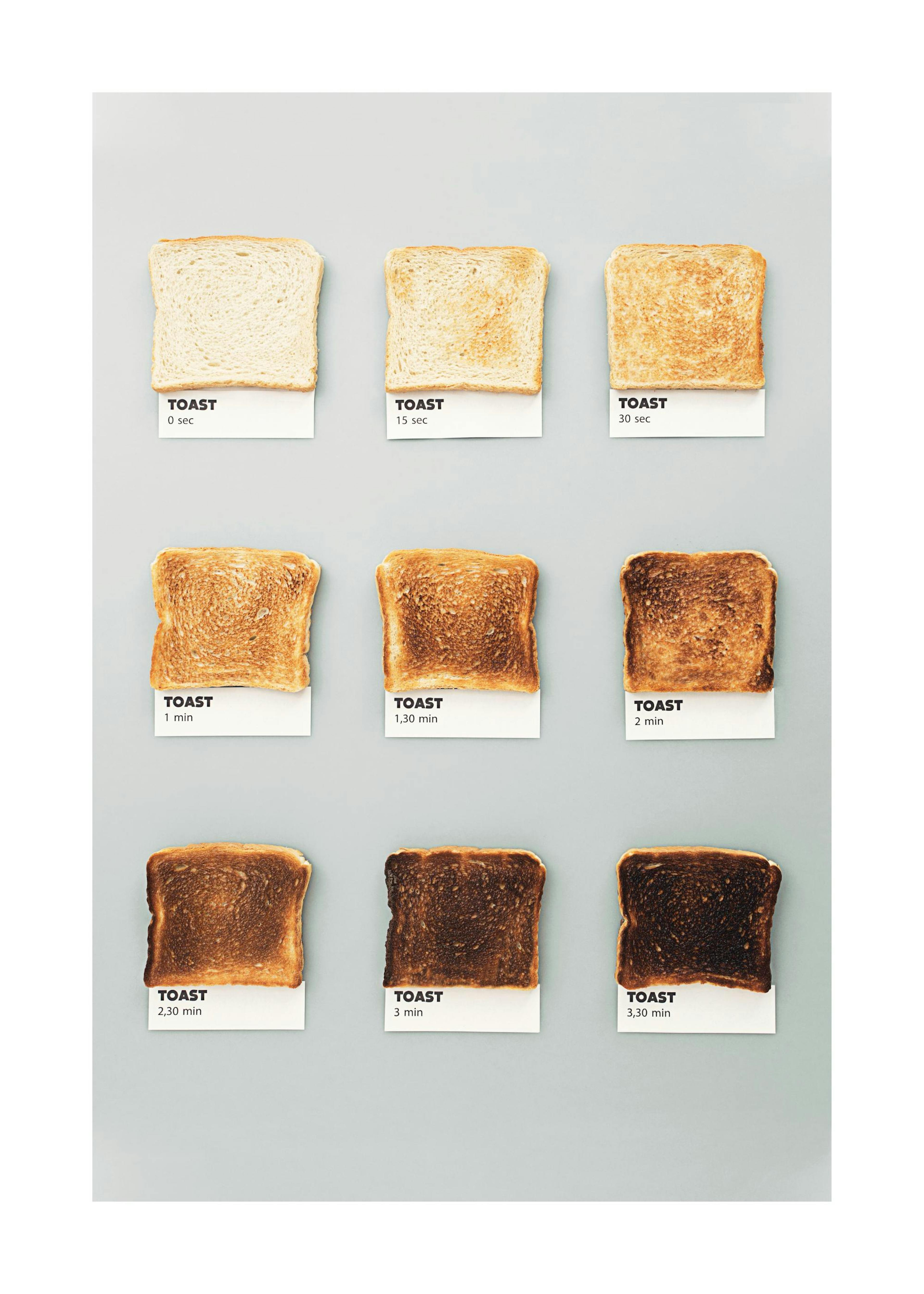Toasts Print 0