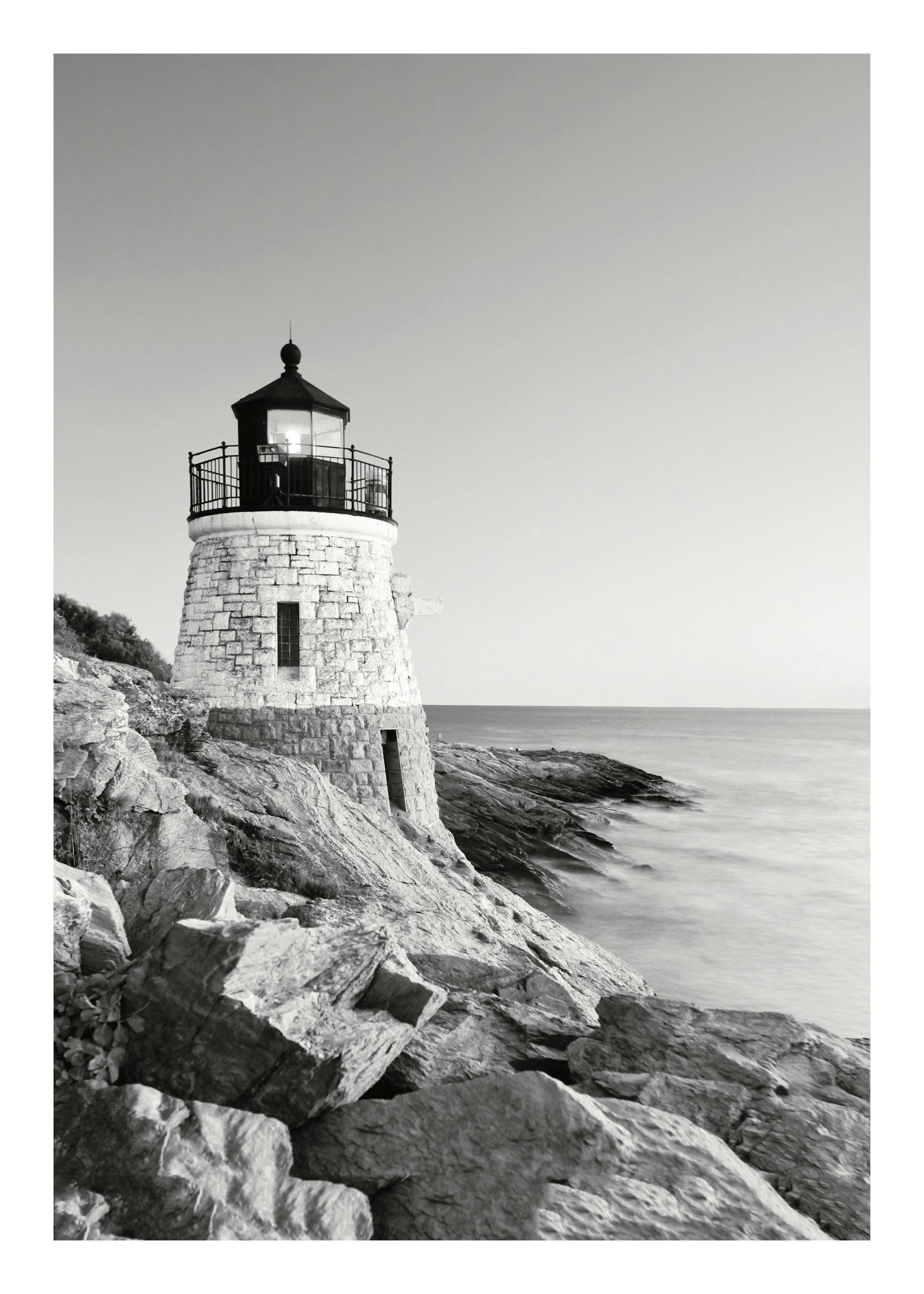 Lighthouse, Poster 0