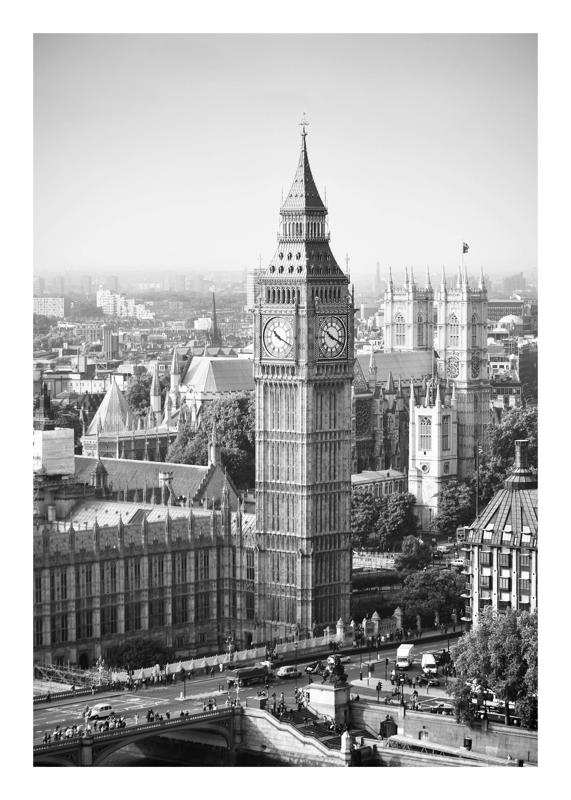 Big Ben, Plakat 0