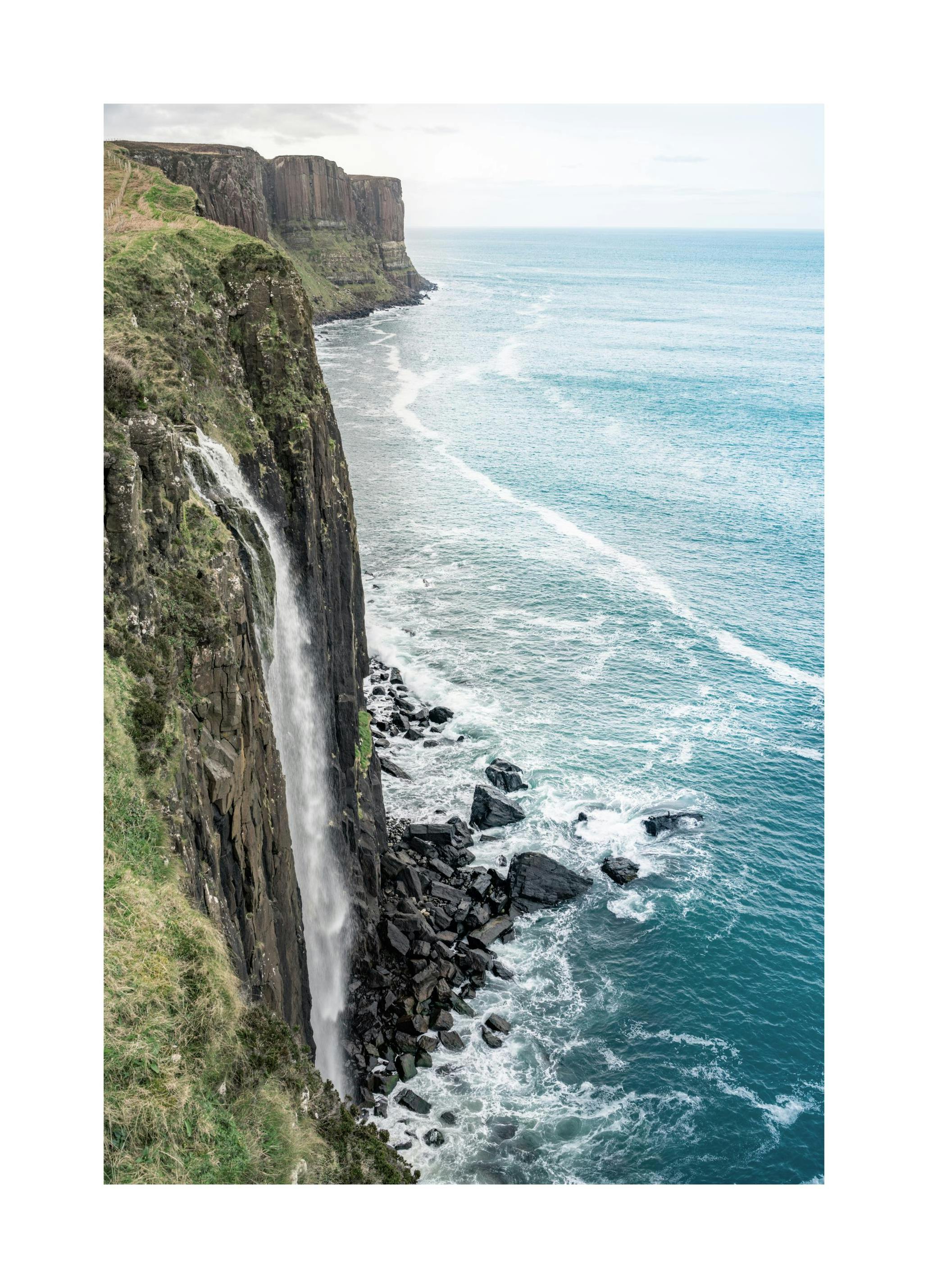 Isle of Skye Plakat (30x40 cm) - Plakater > Naturplakater