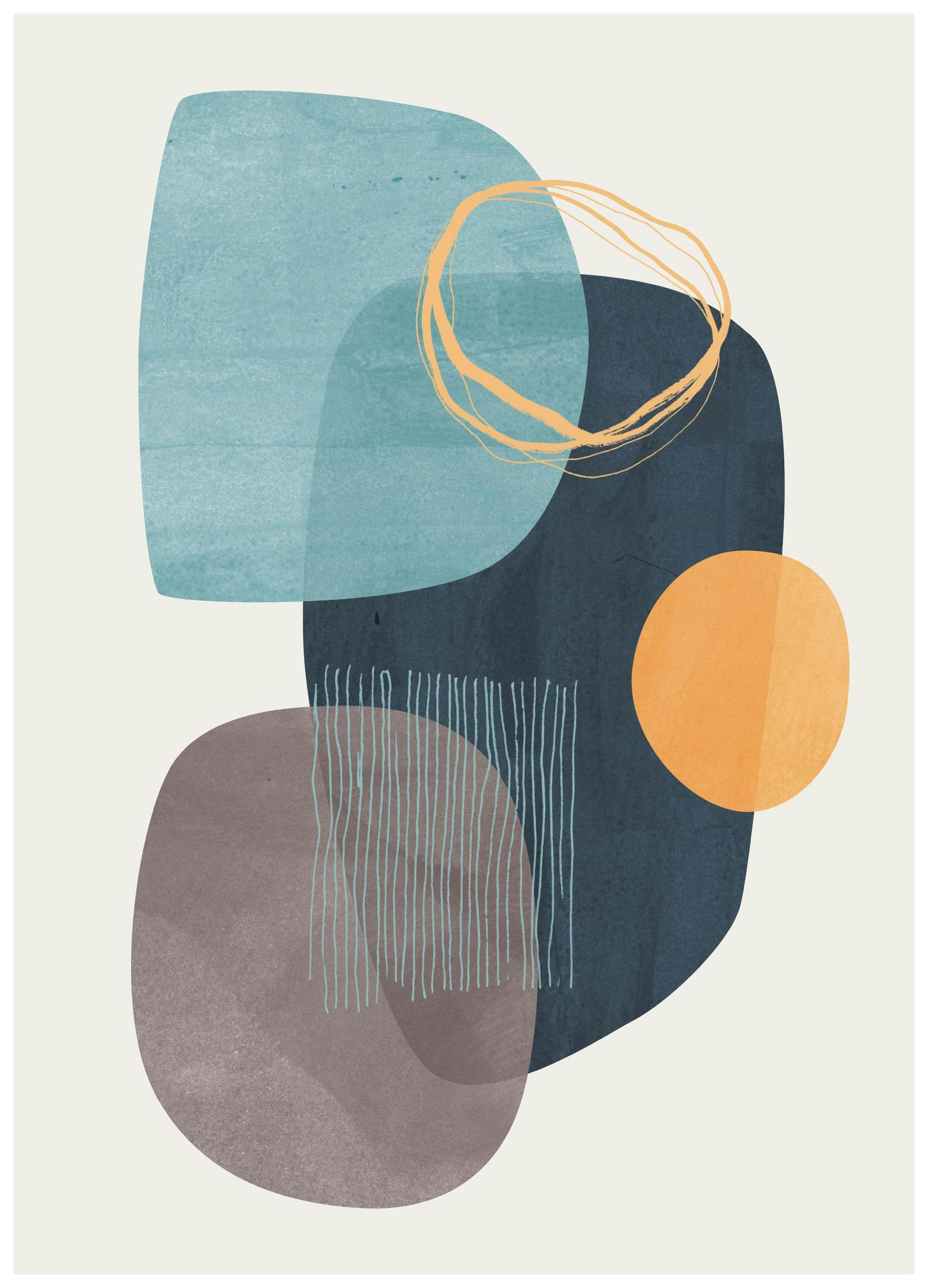 Tracie Andrews - Cyra Print (70x100 cm)