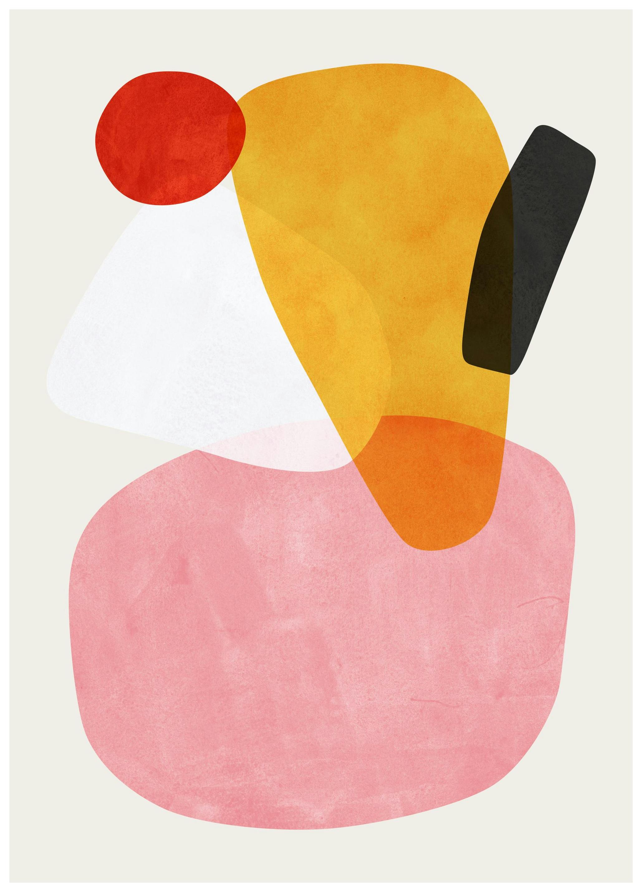 Tracie Andrews - Mikado Print (30x40 cm)