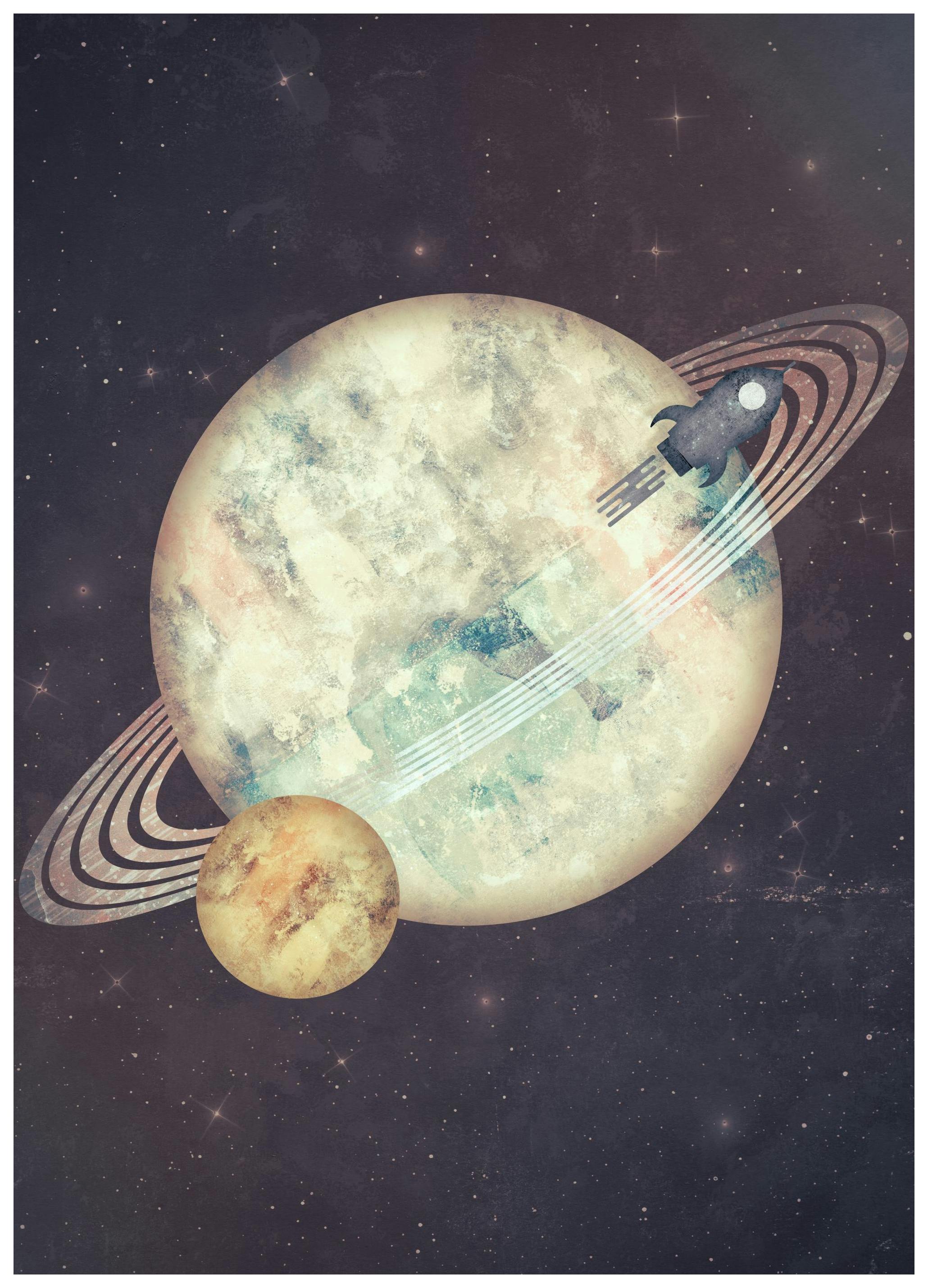Tracie Andrews - Exodus Print (30x40 cm)