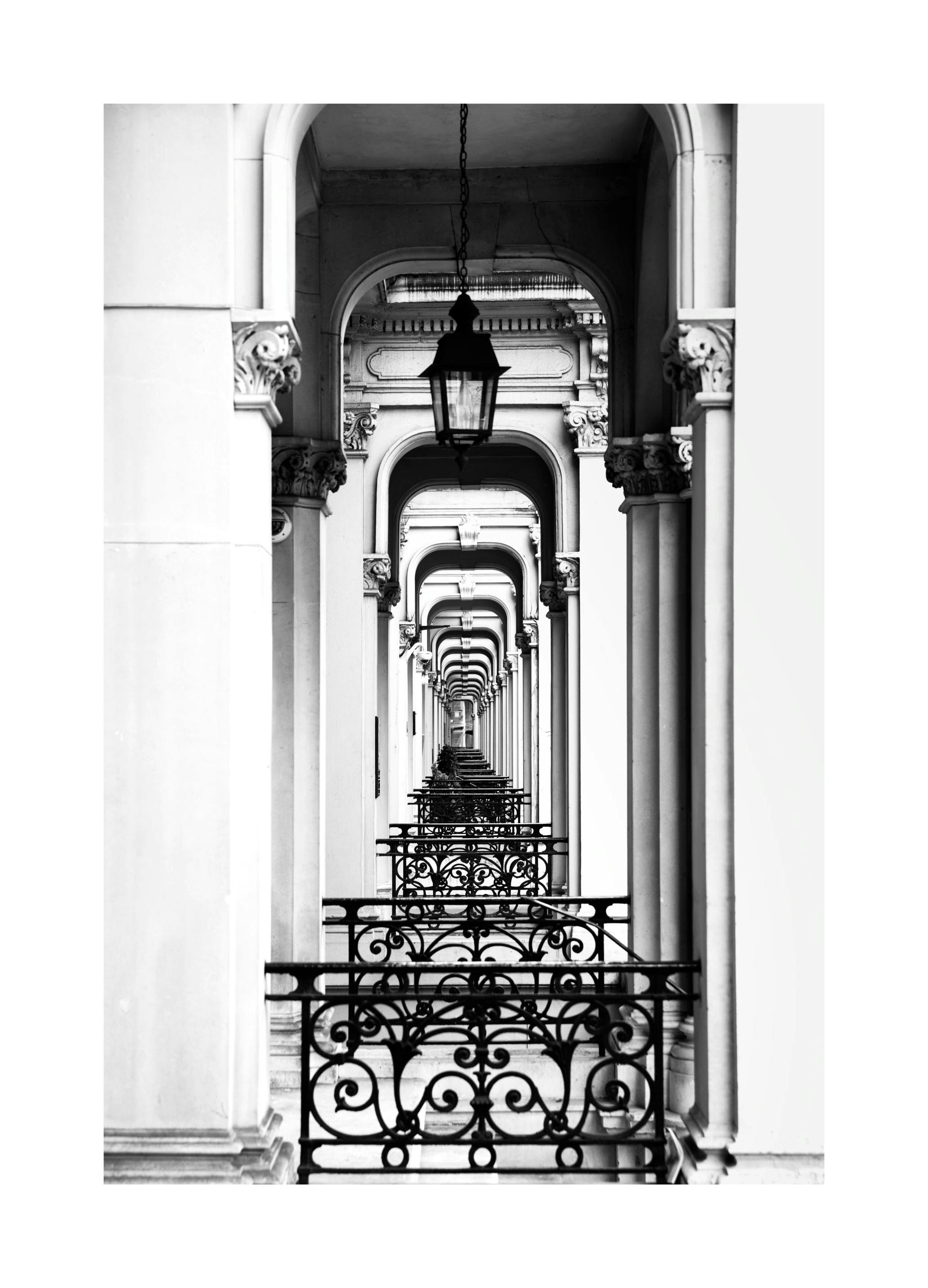 London Arch Affiche (50x70 cm) - Photographies