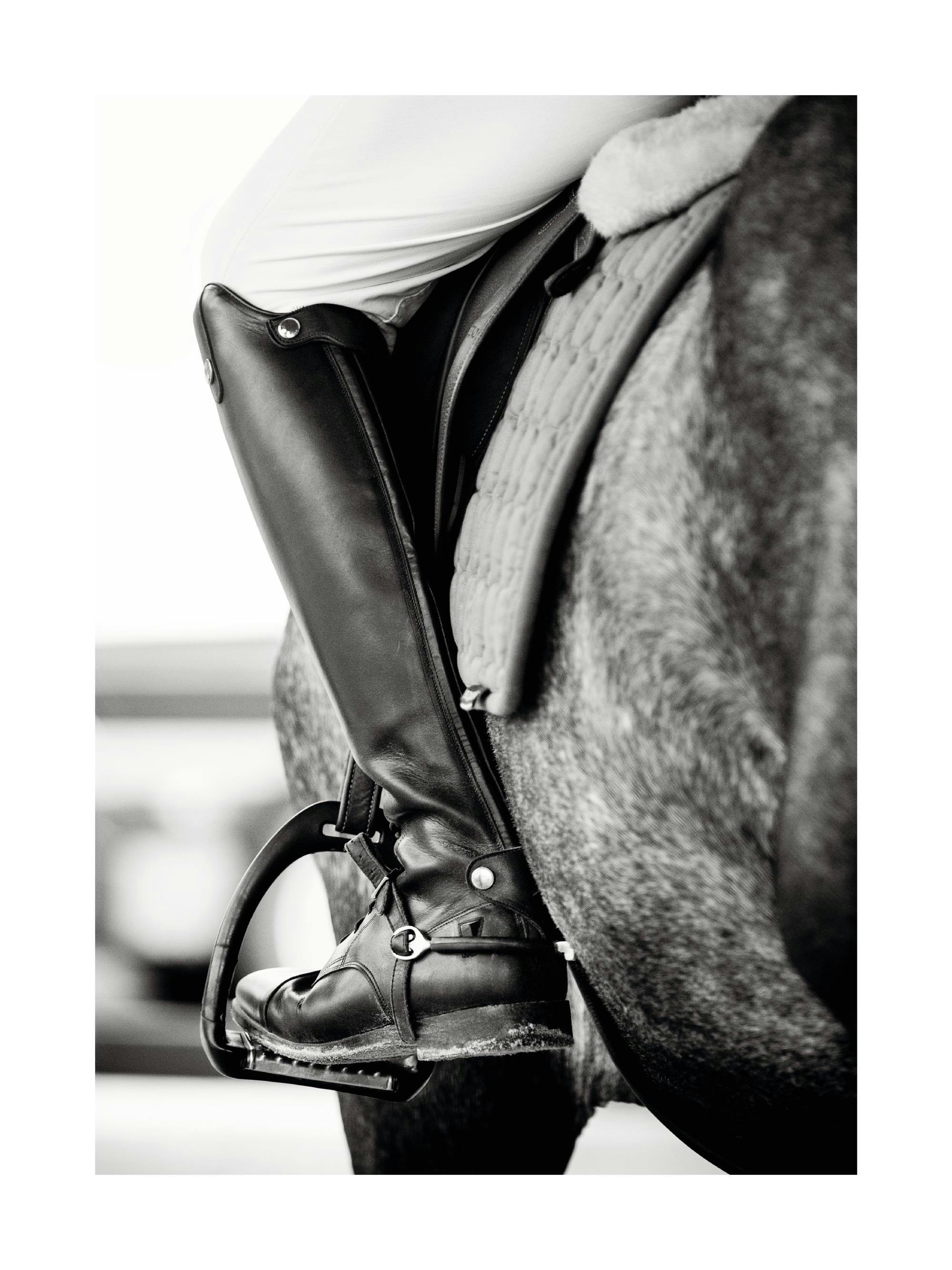 Horse Riding Poster – Equestrian Wall Art Desenio - Main Image