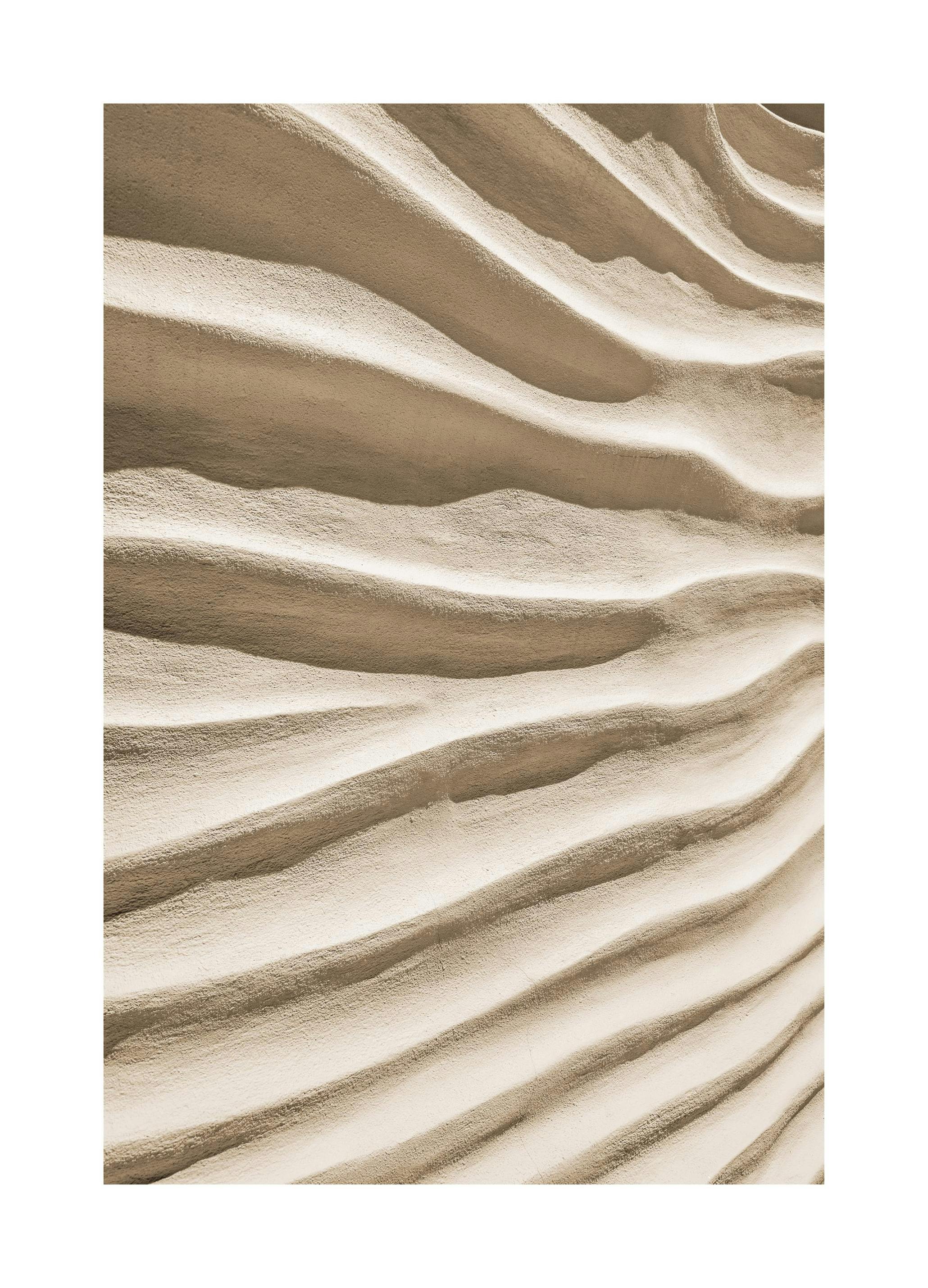 Sand Texture Affiche (21x30 cm) - Affiches nature par Desenio