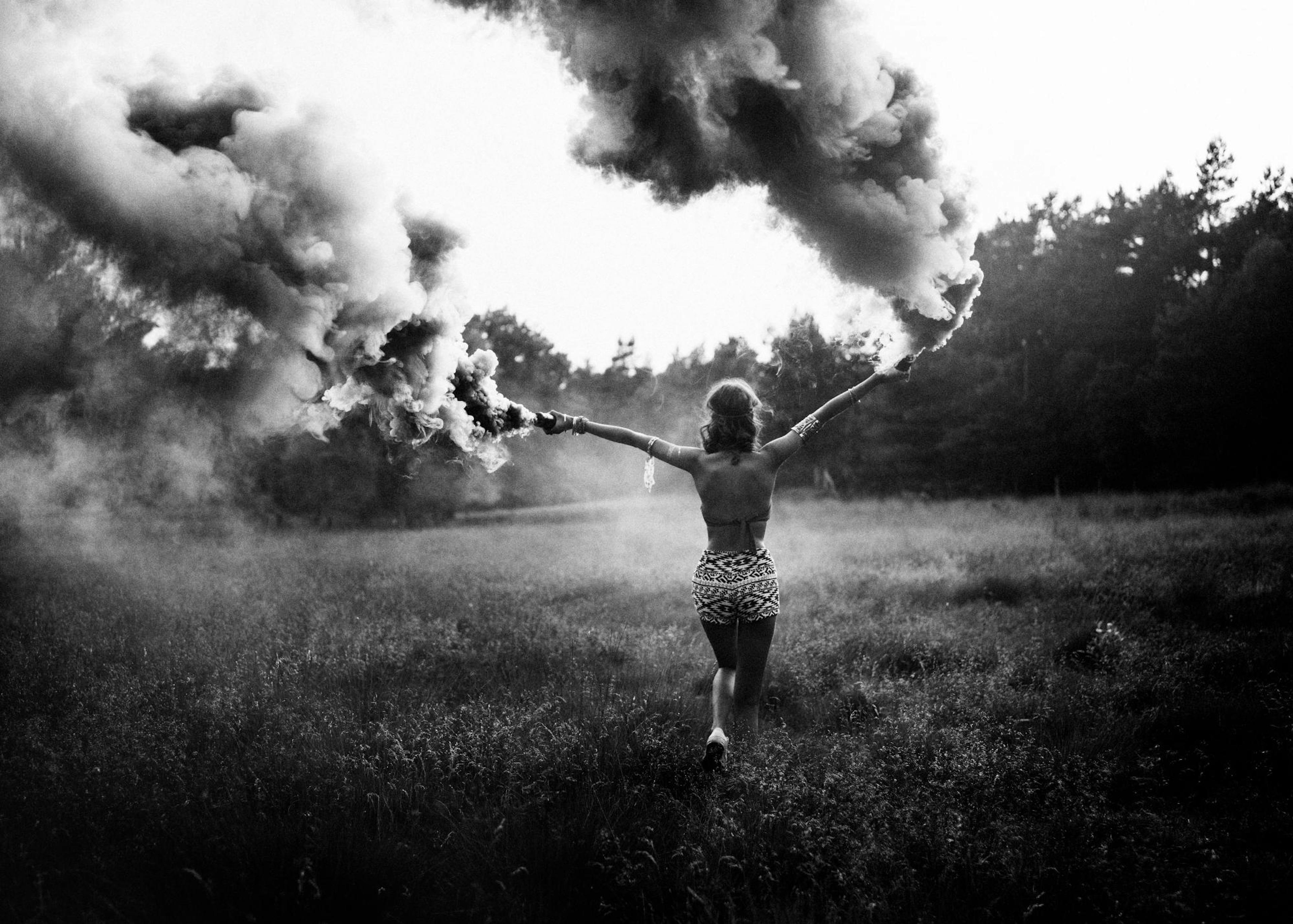 Free Spirit One Print 0