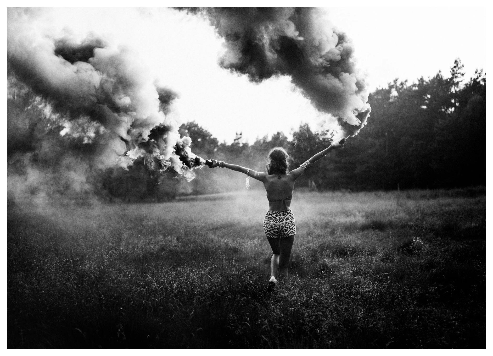 Free Spirit One Print (30x40 cm)