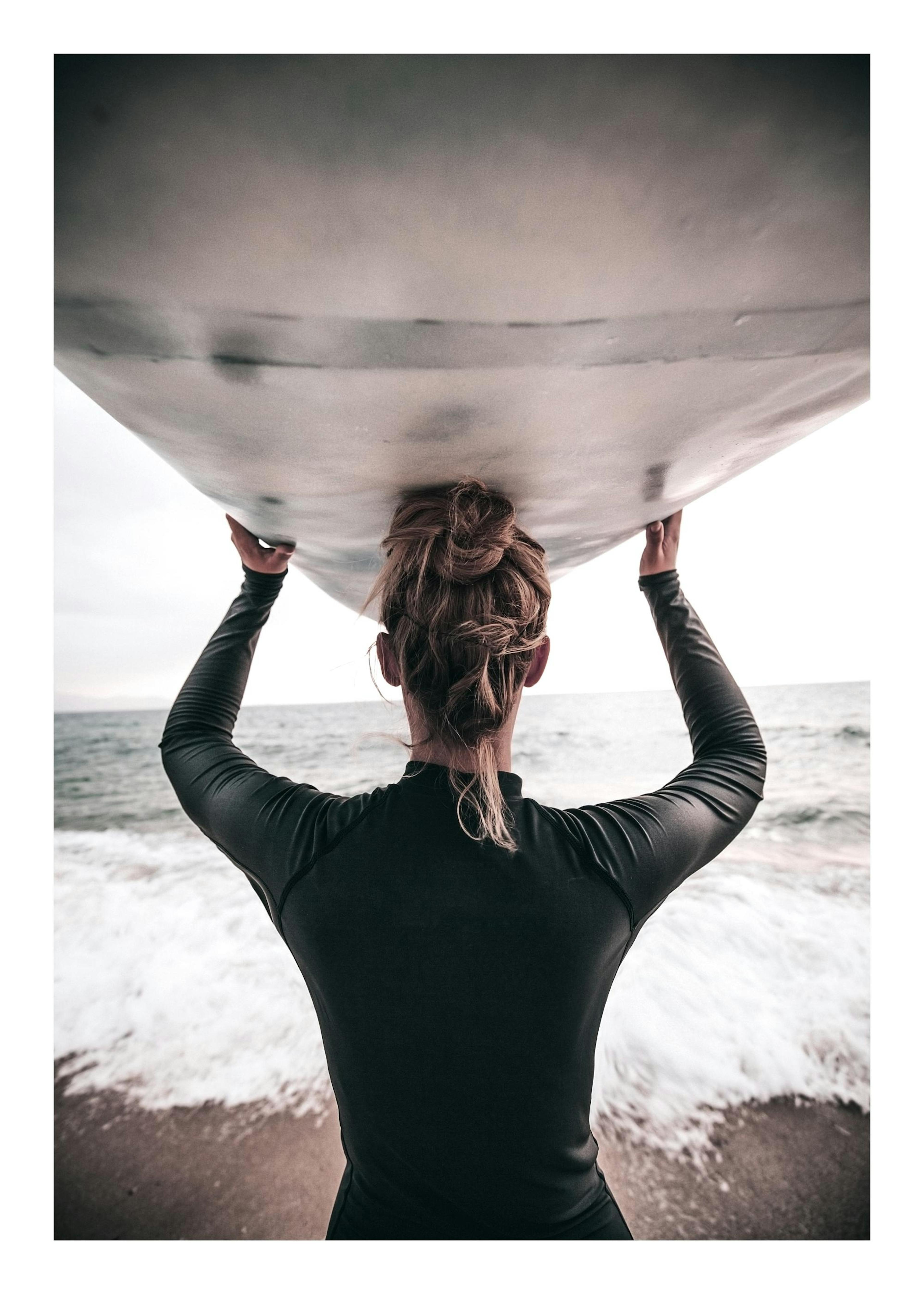 Catch The Waves Plakat 0