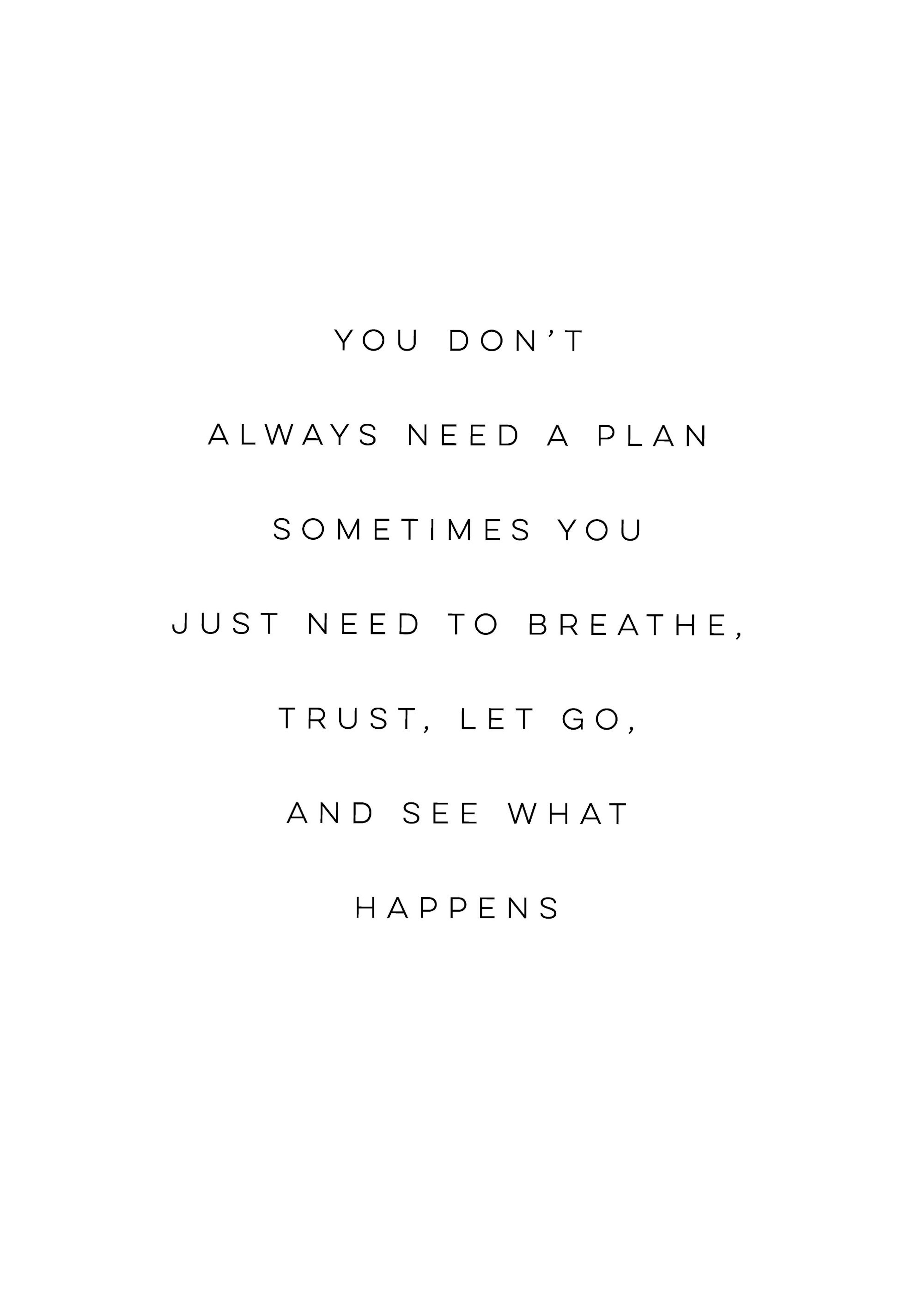 See What Happens Print 0