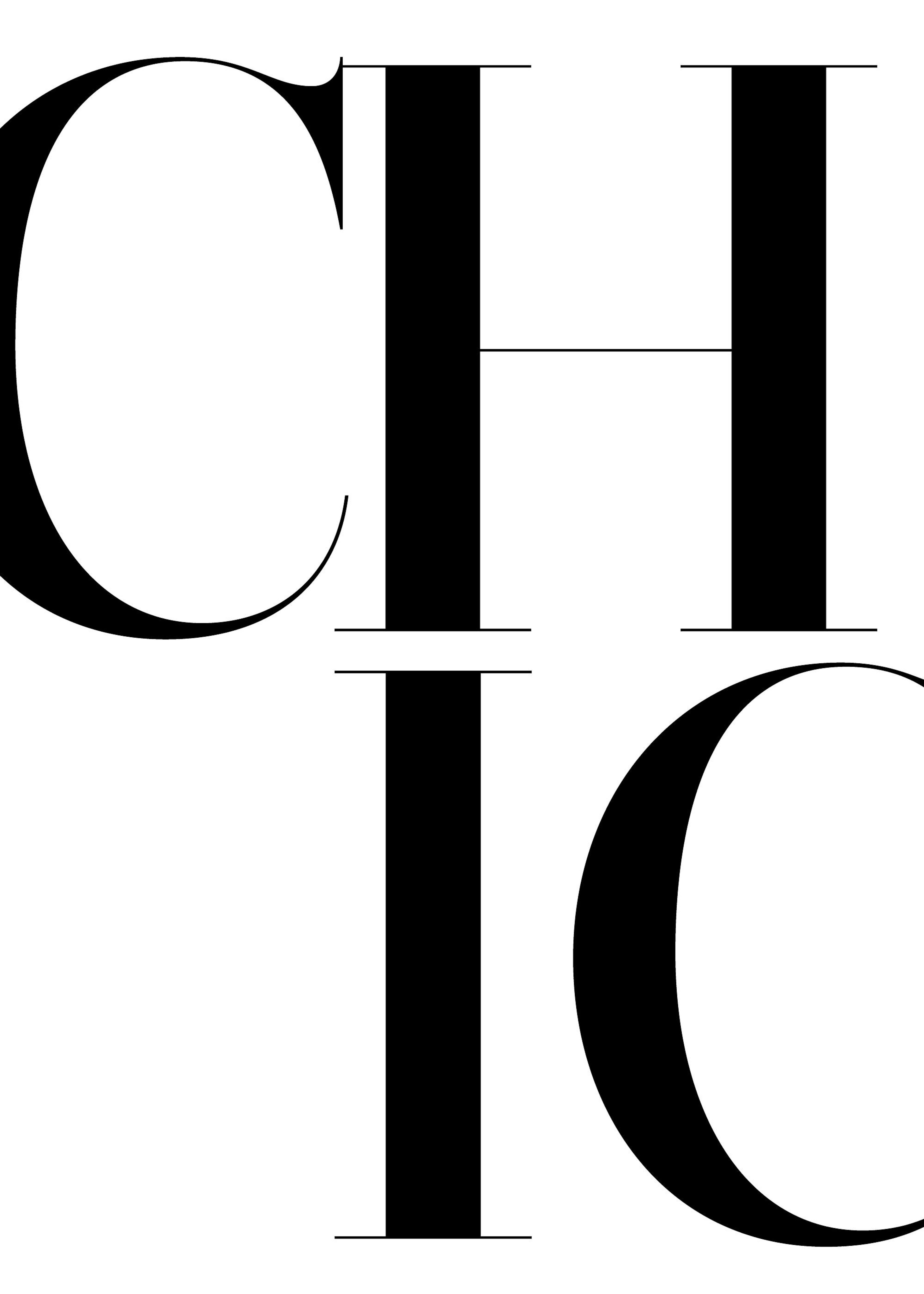 Chic 포스터 0