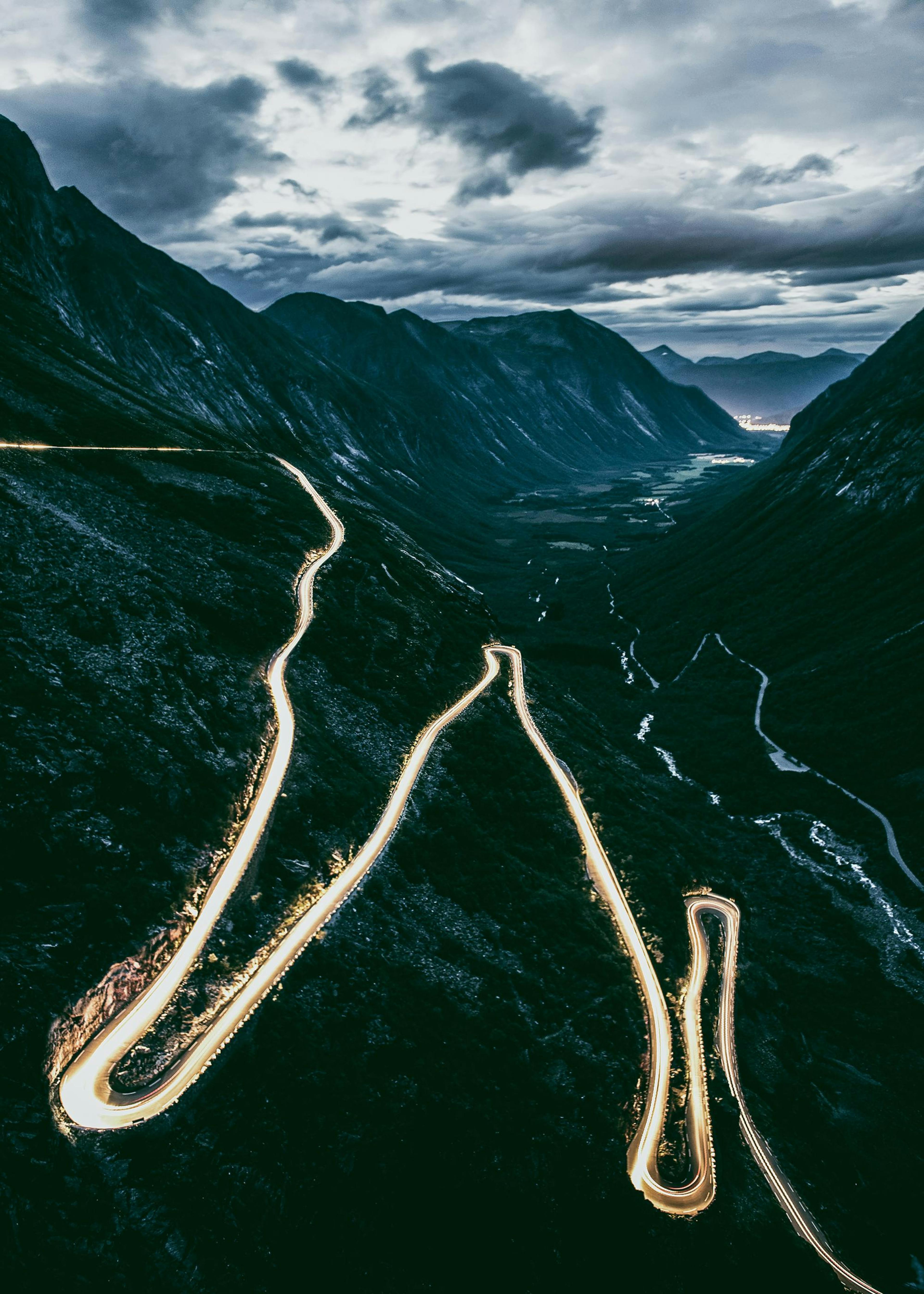 Trollstigen Plakat 0