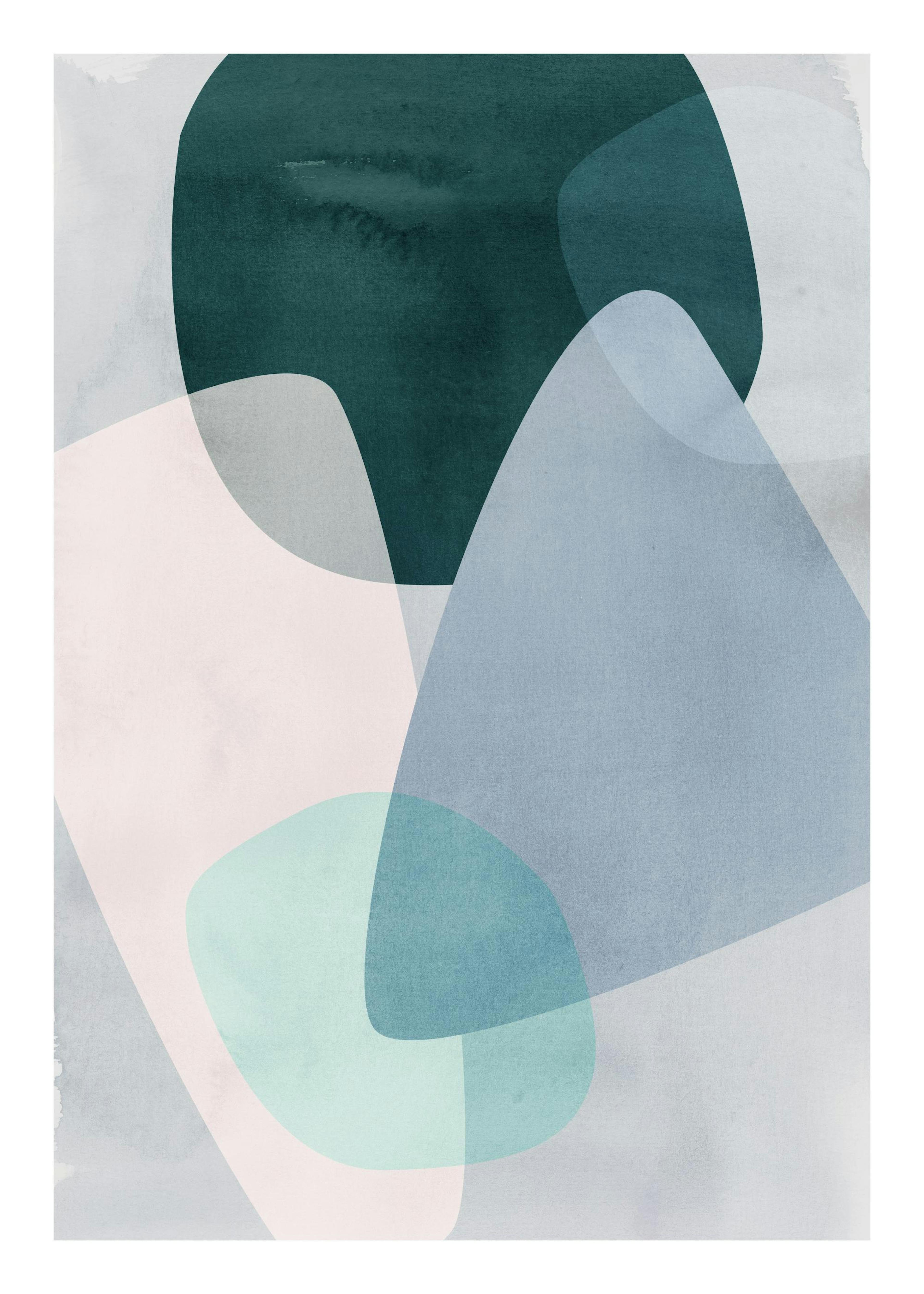 Mareike Böhmer - Graphic Pastels 2 Poster 0