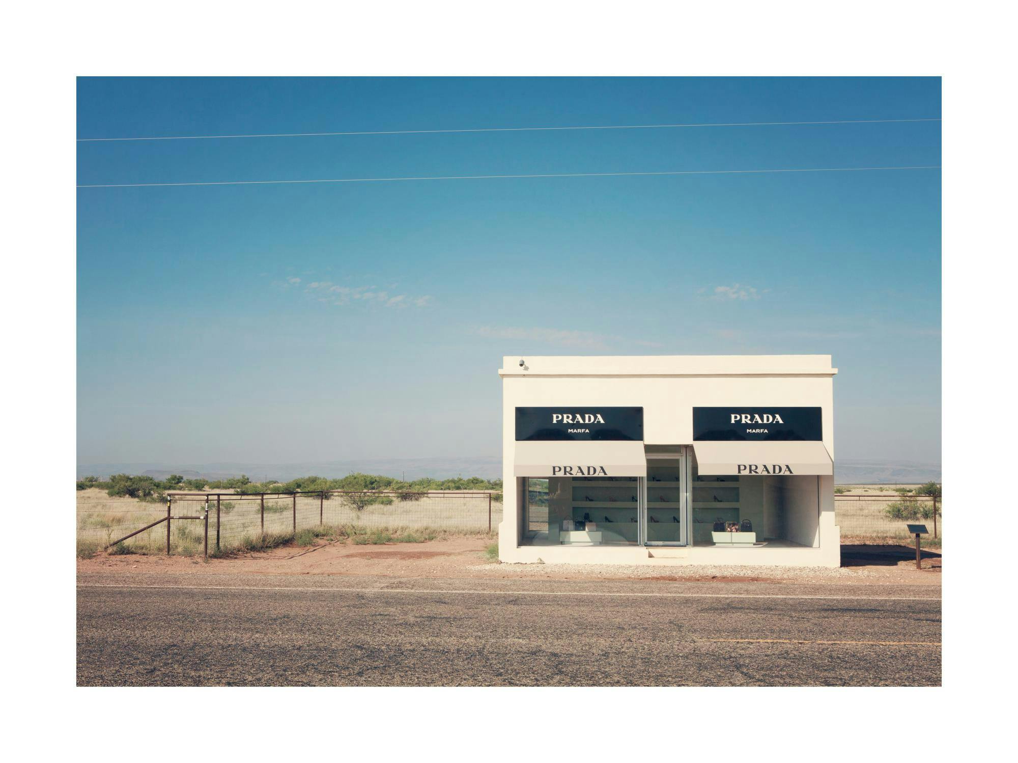 Marfa's Starry Skies