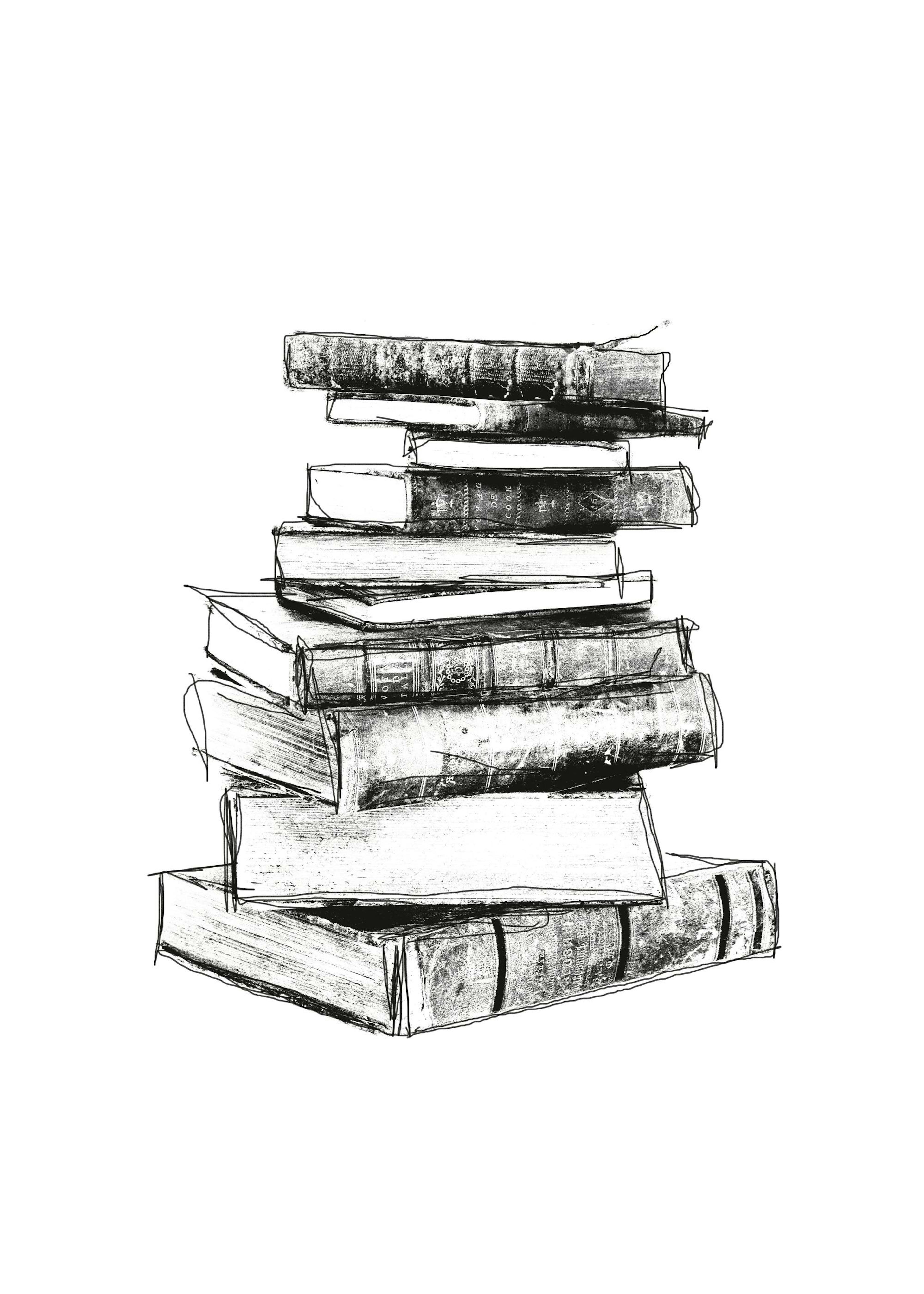 Books, Affiches 0