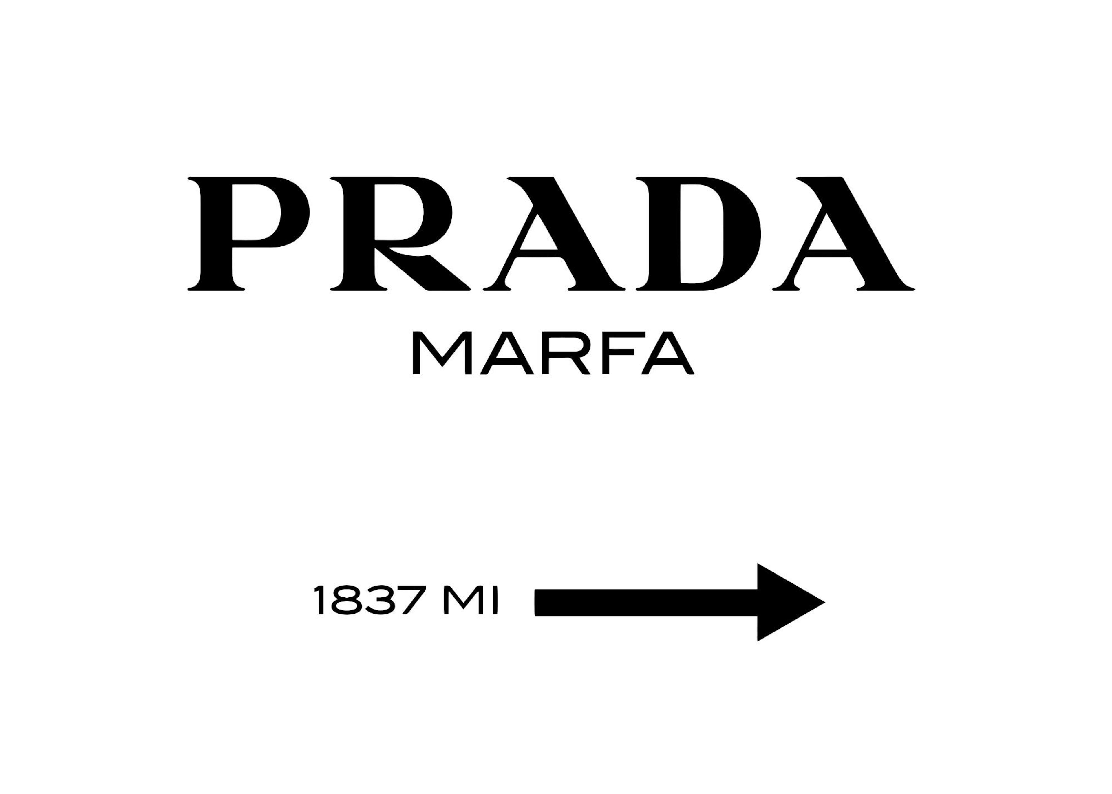 Prada Print 0