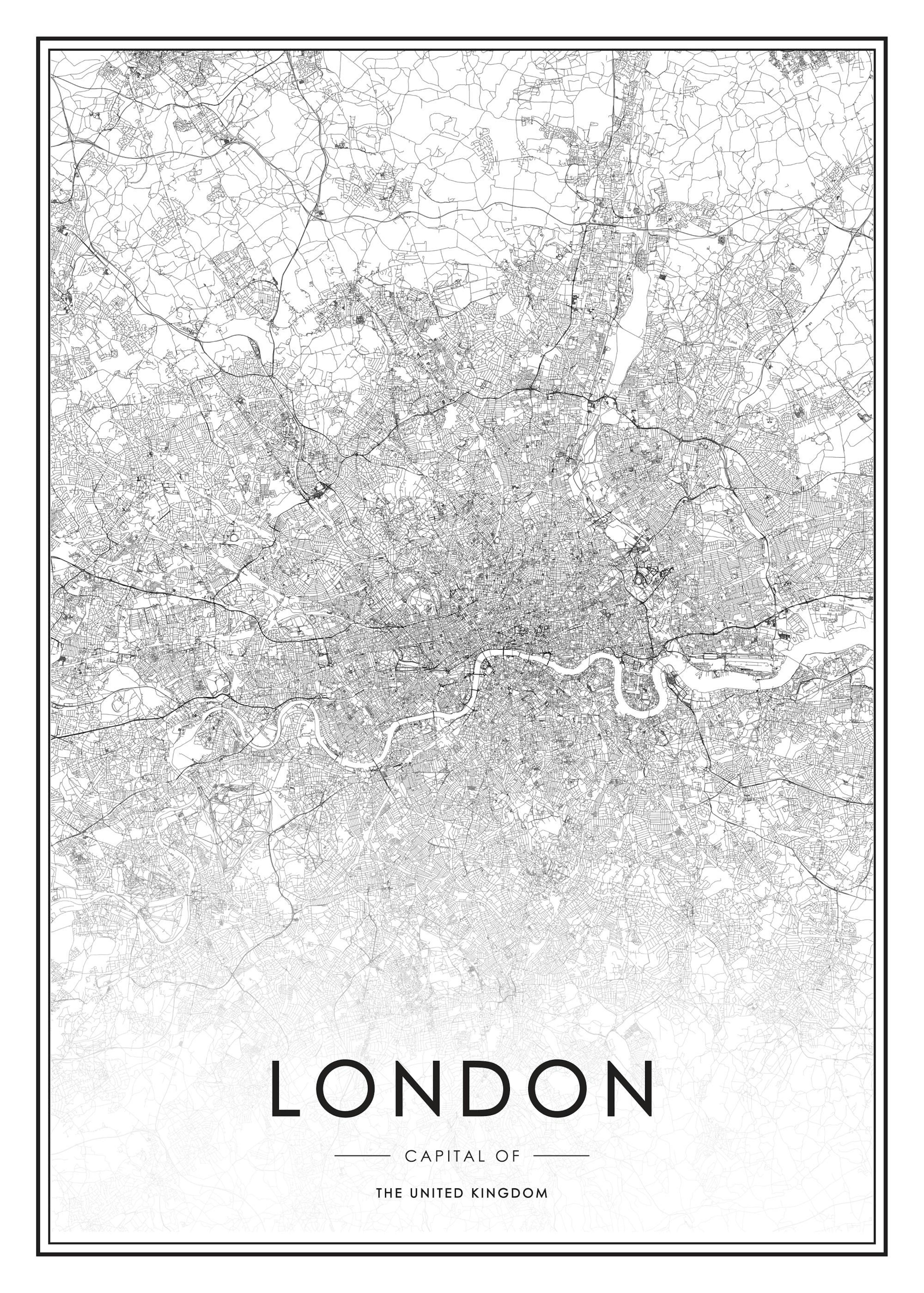 London Poster 0