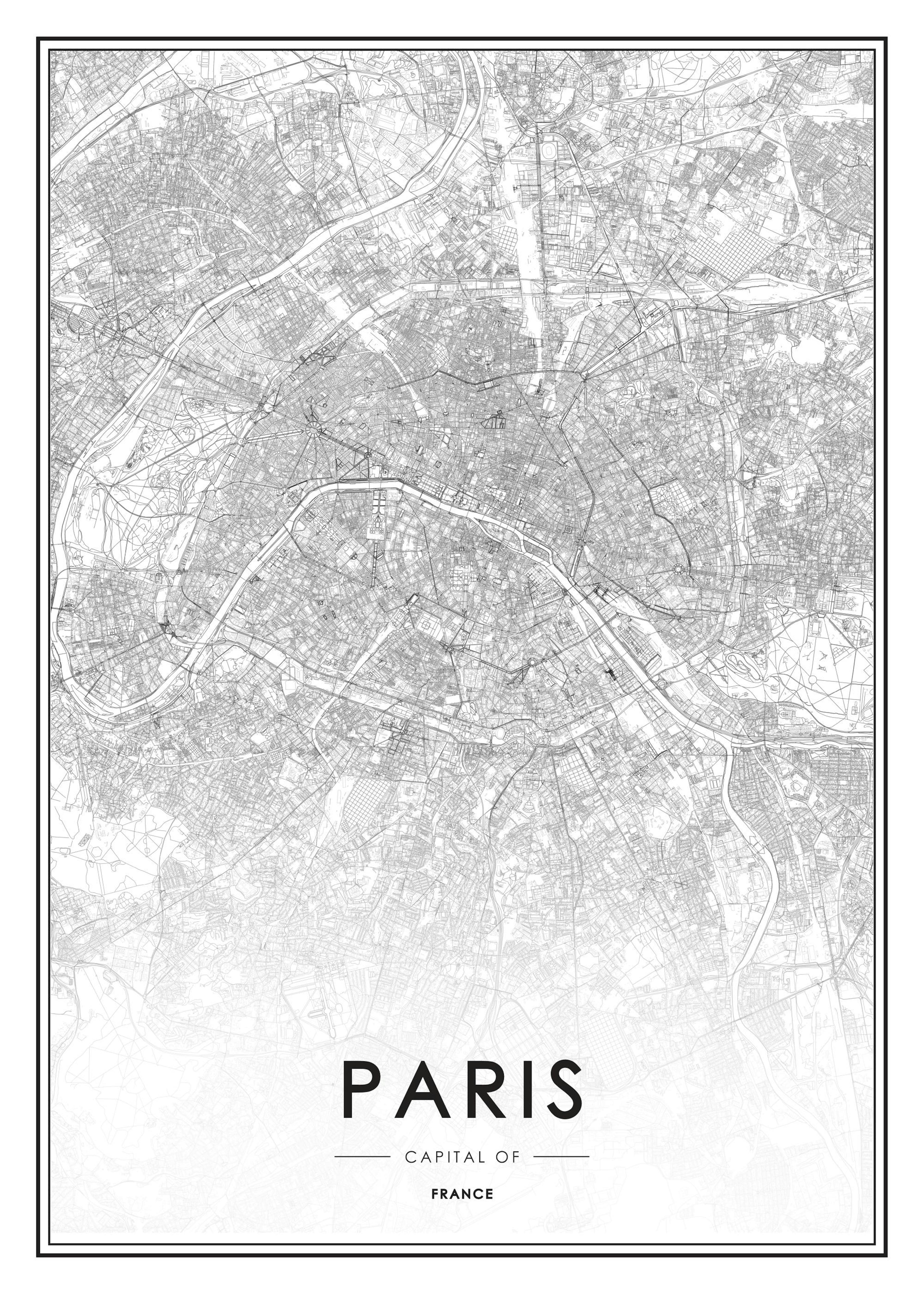 Paris, Poster 0