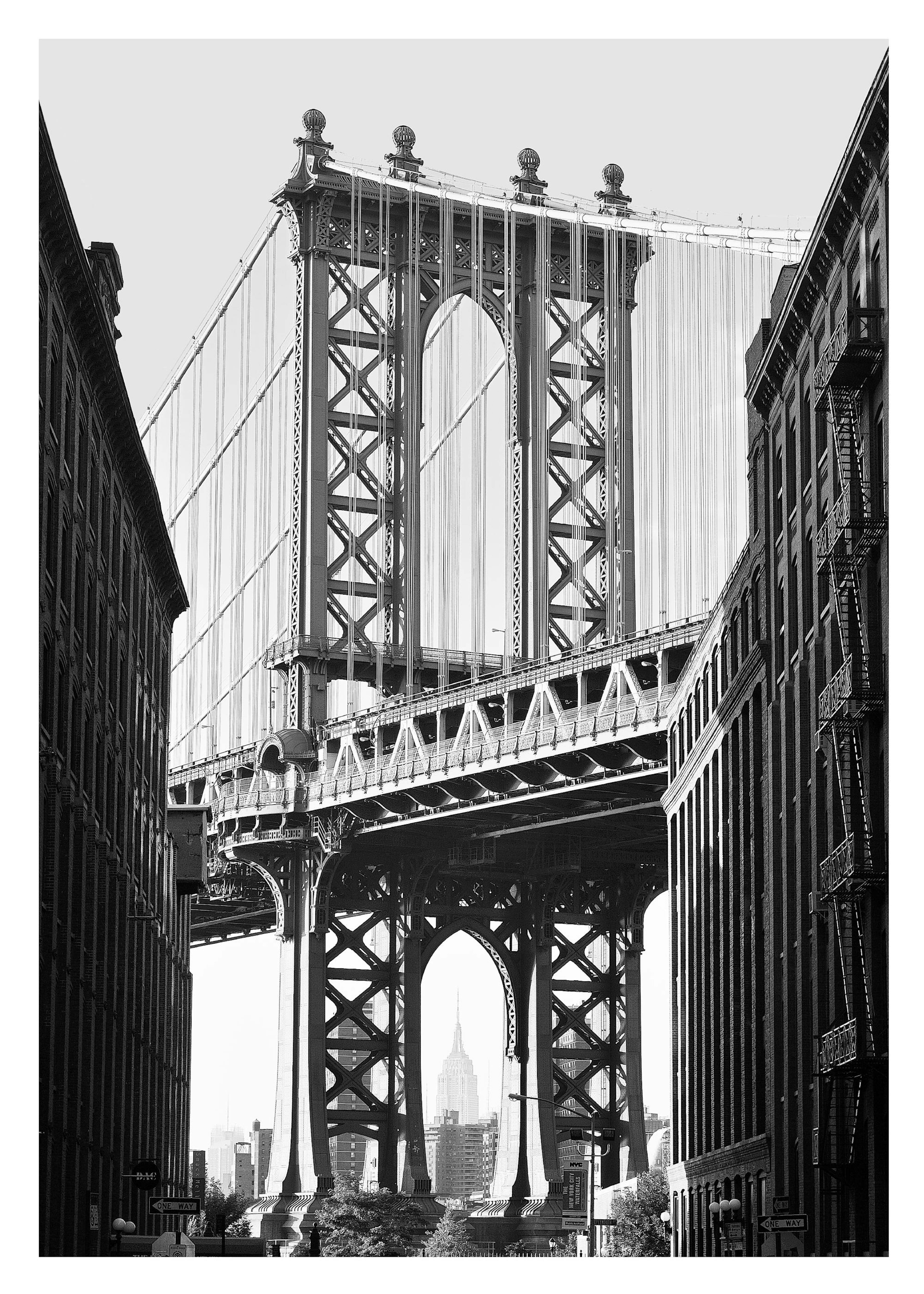 Manhattan Bridge Poster 0