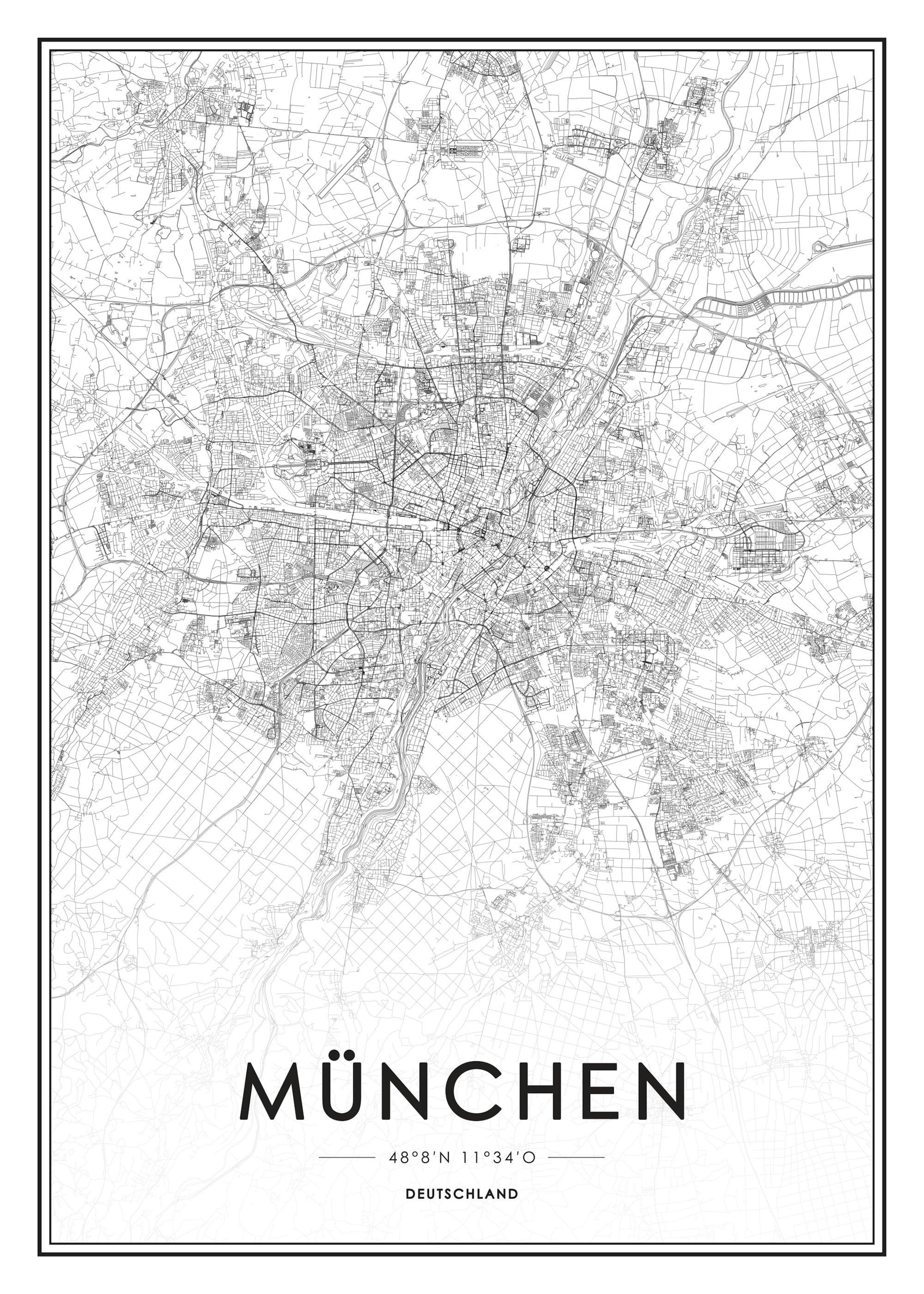 München, Poster 0