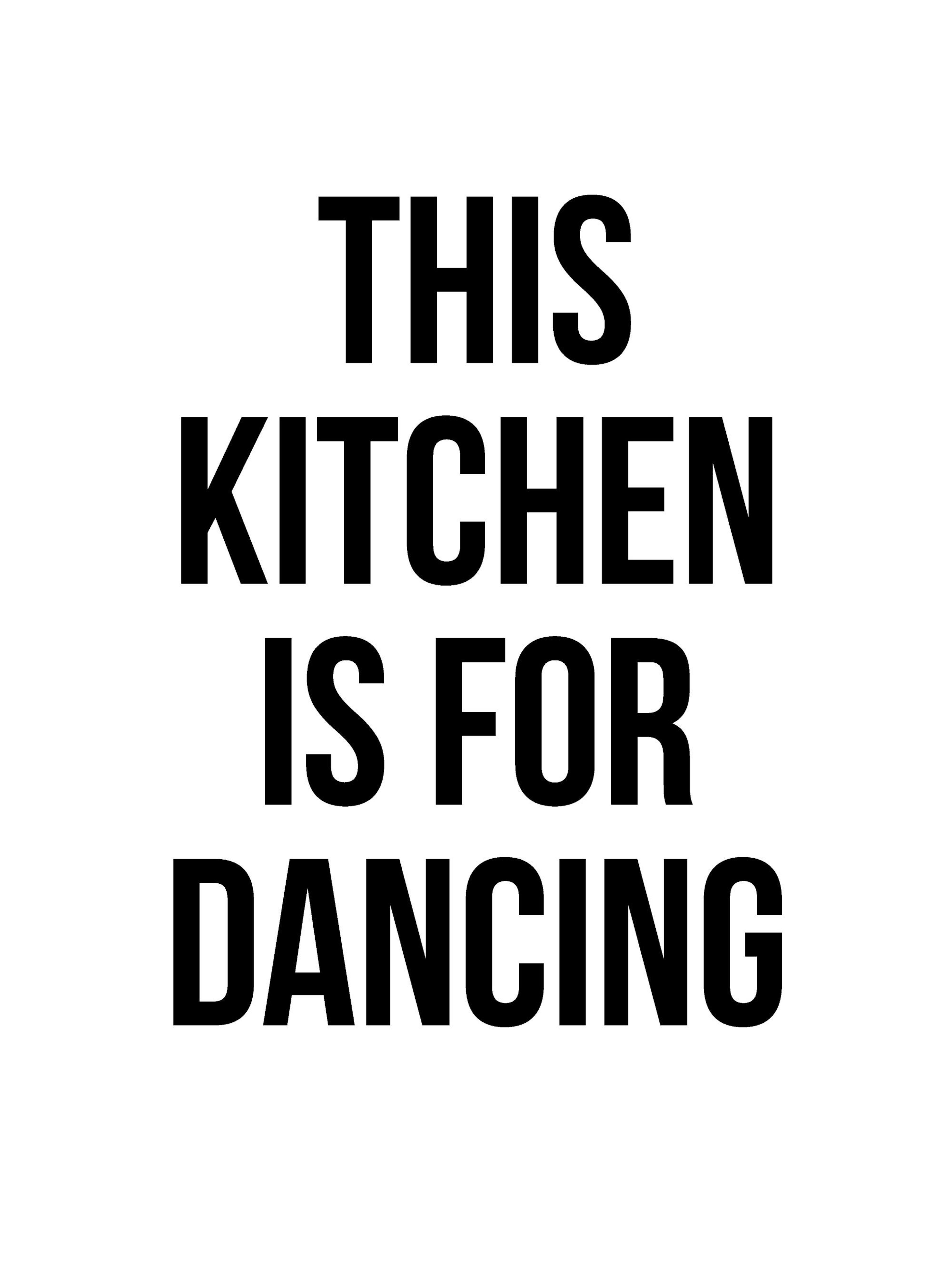 Dancing, Print 0