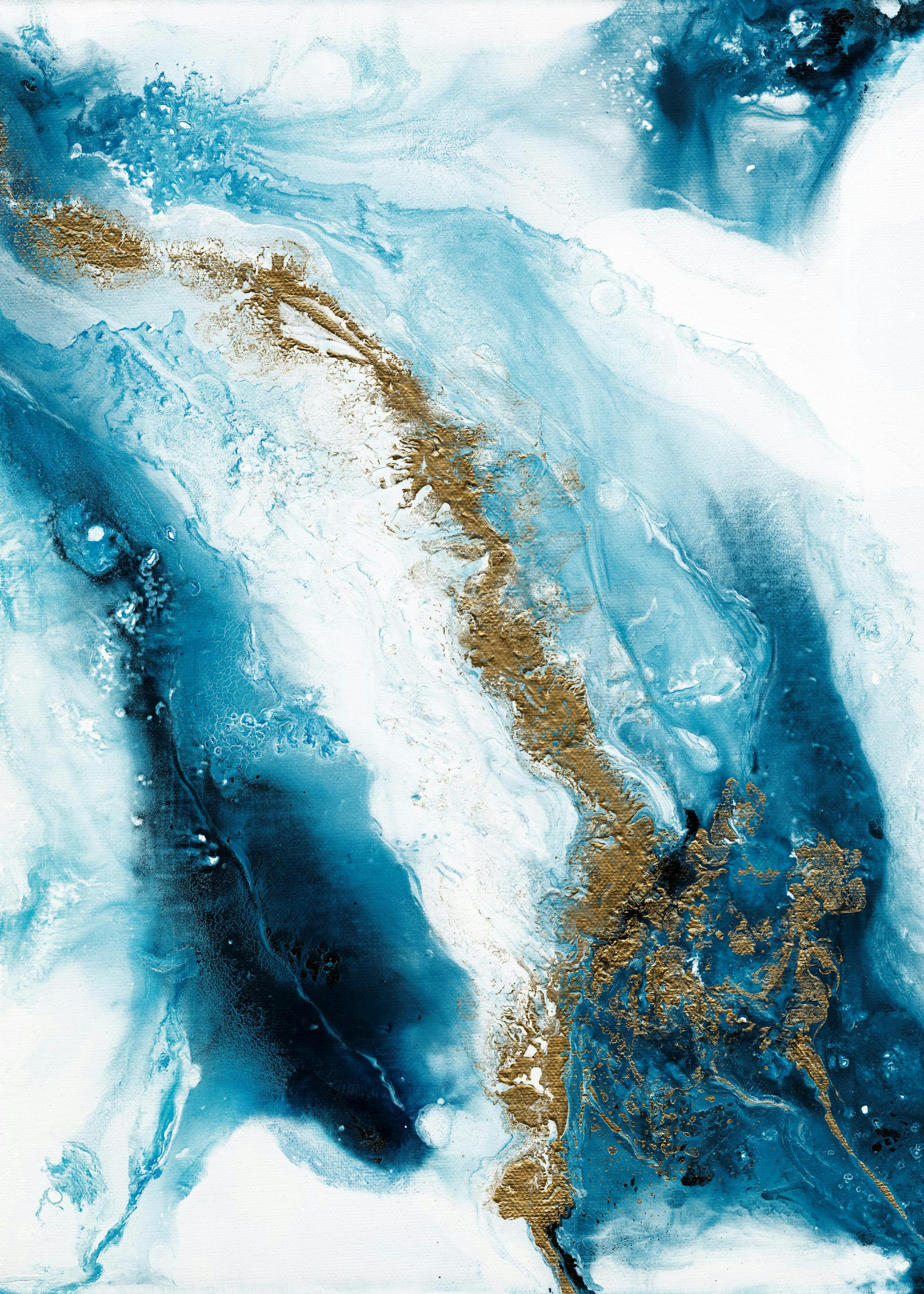 Into the Blue Print 0