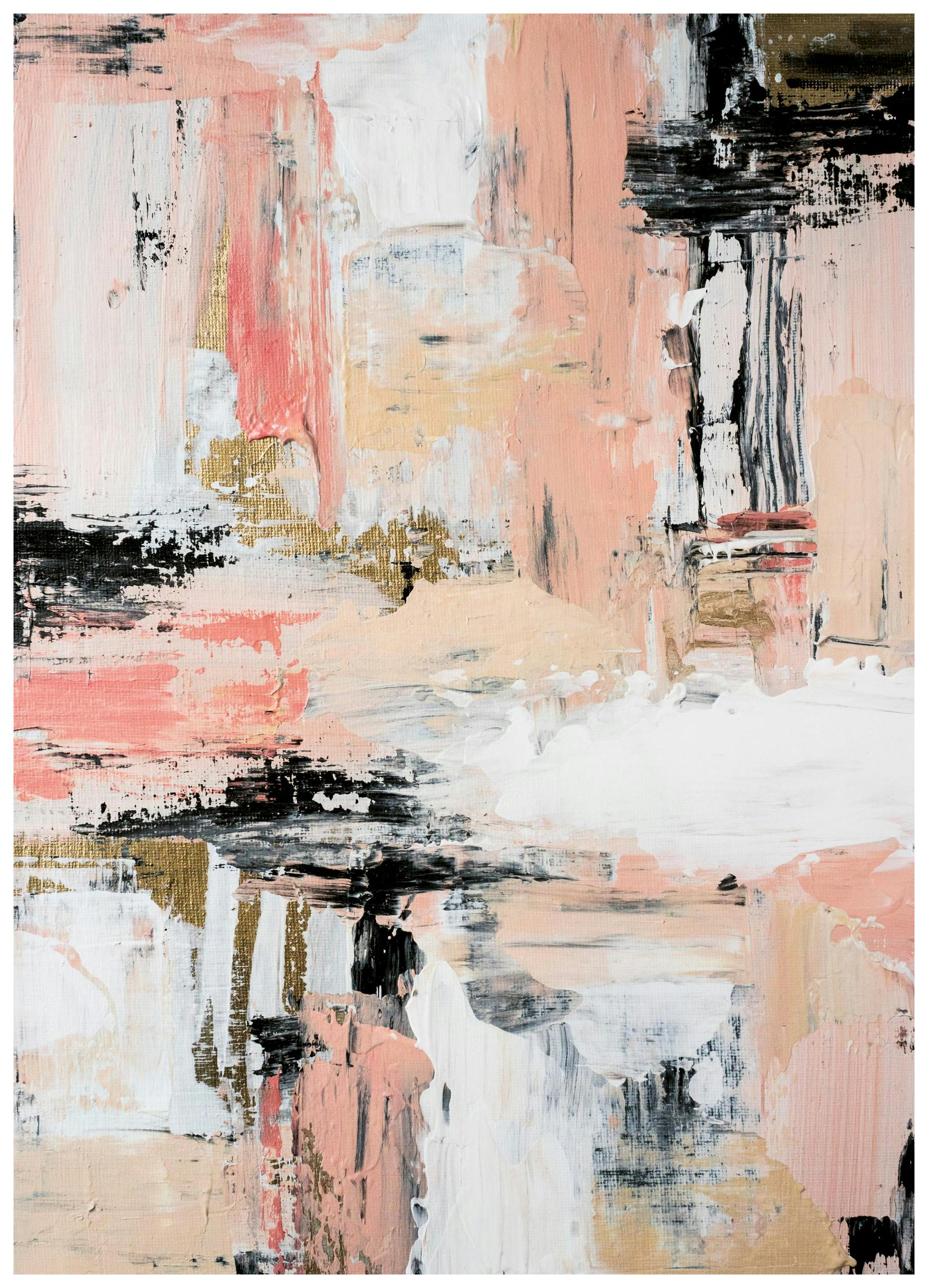 Abstract No1, Print (50x70 cm)