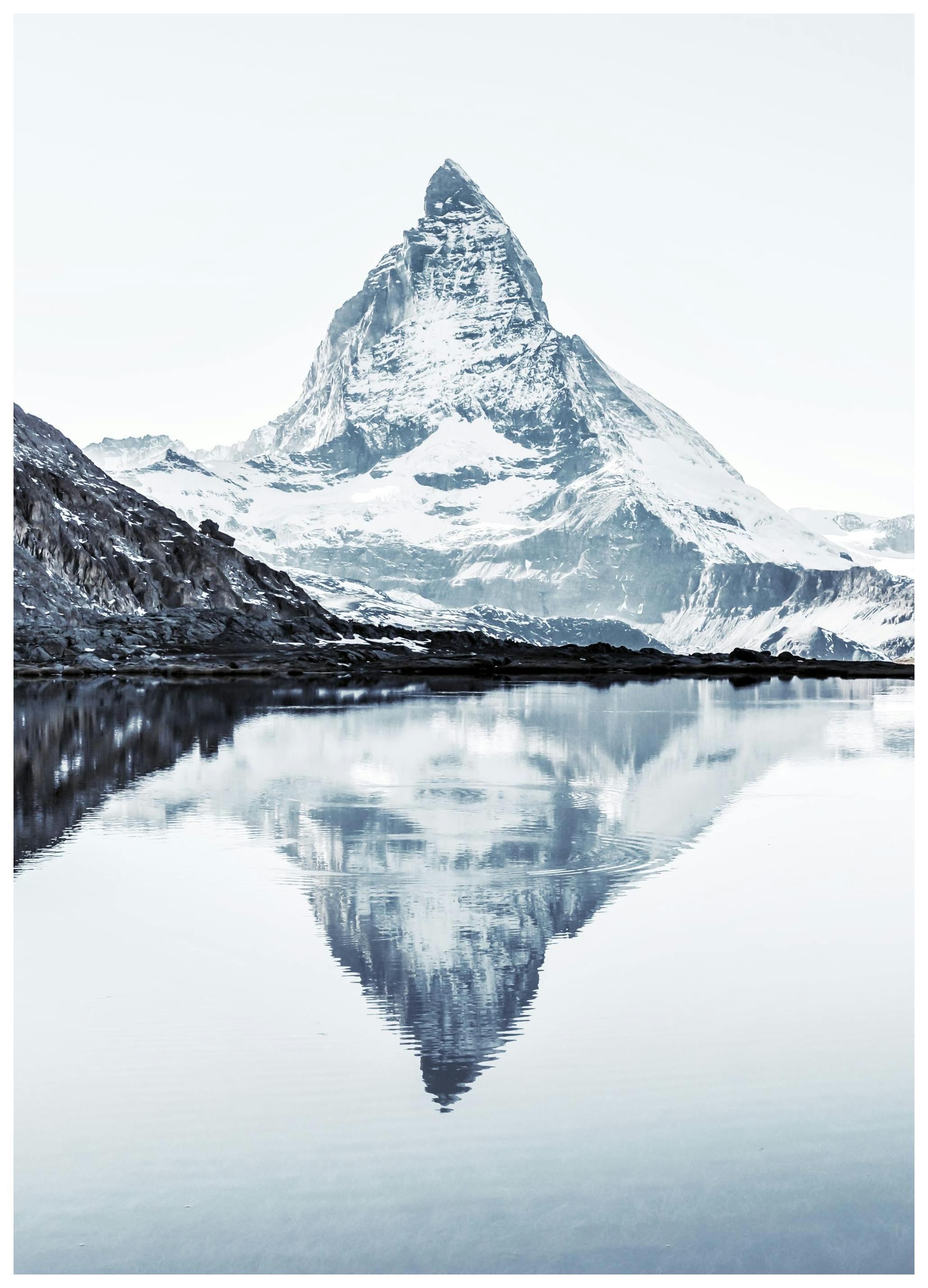 Matterhorn, Posters (21x30 cm)