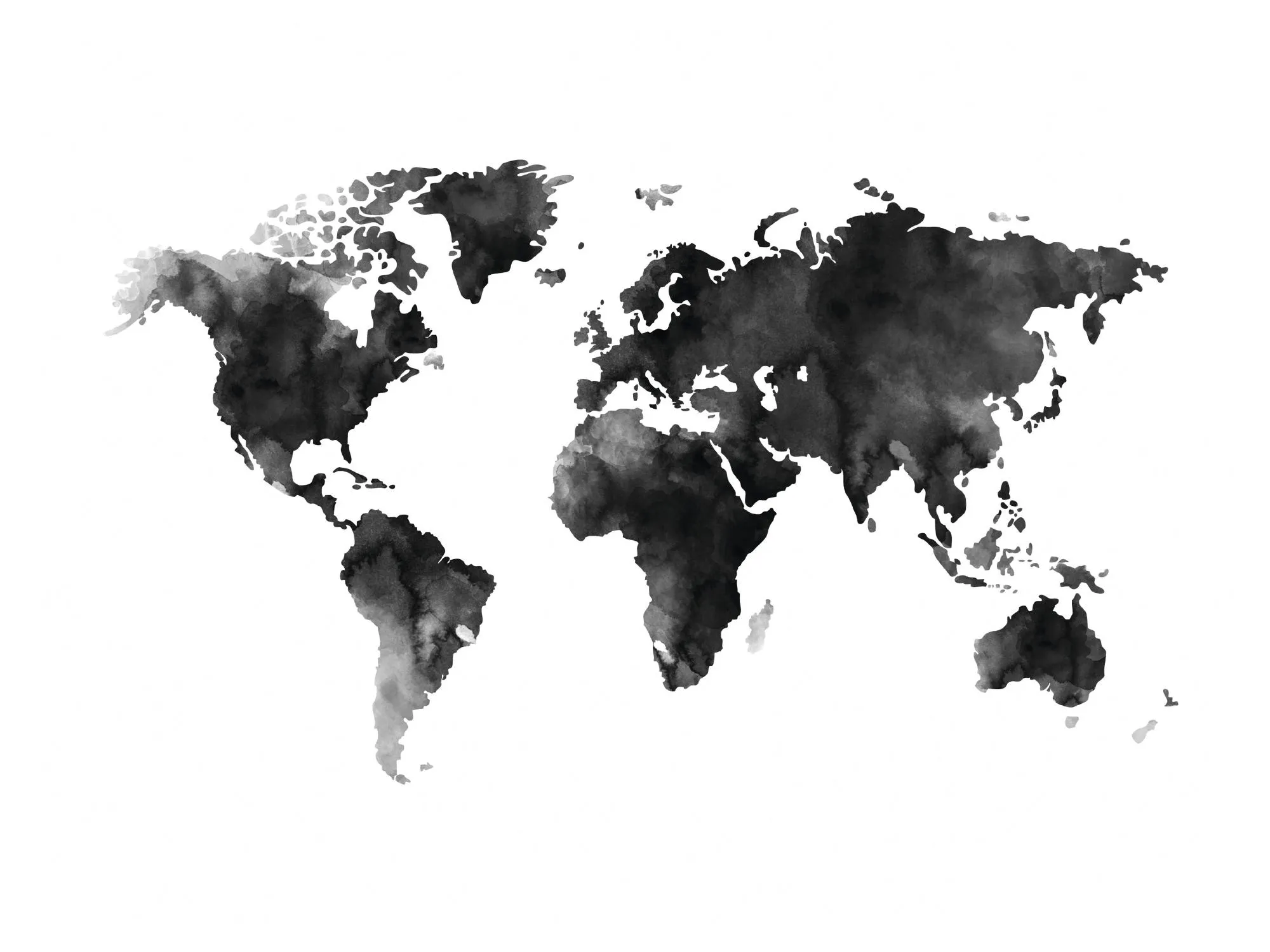 WORLD MAP CARTE DU MONDE Design Style XXL Poster Home Deco WORLD MAP CARTE DU MONDE Design Style XXL Poster Home Deco