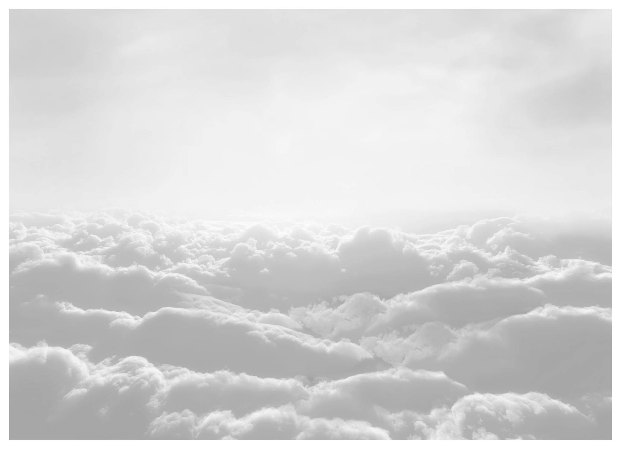 Prints - Heaven Print (70x100 cm) - Black & white prints