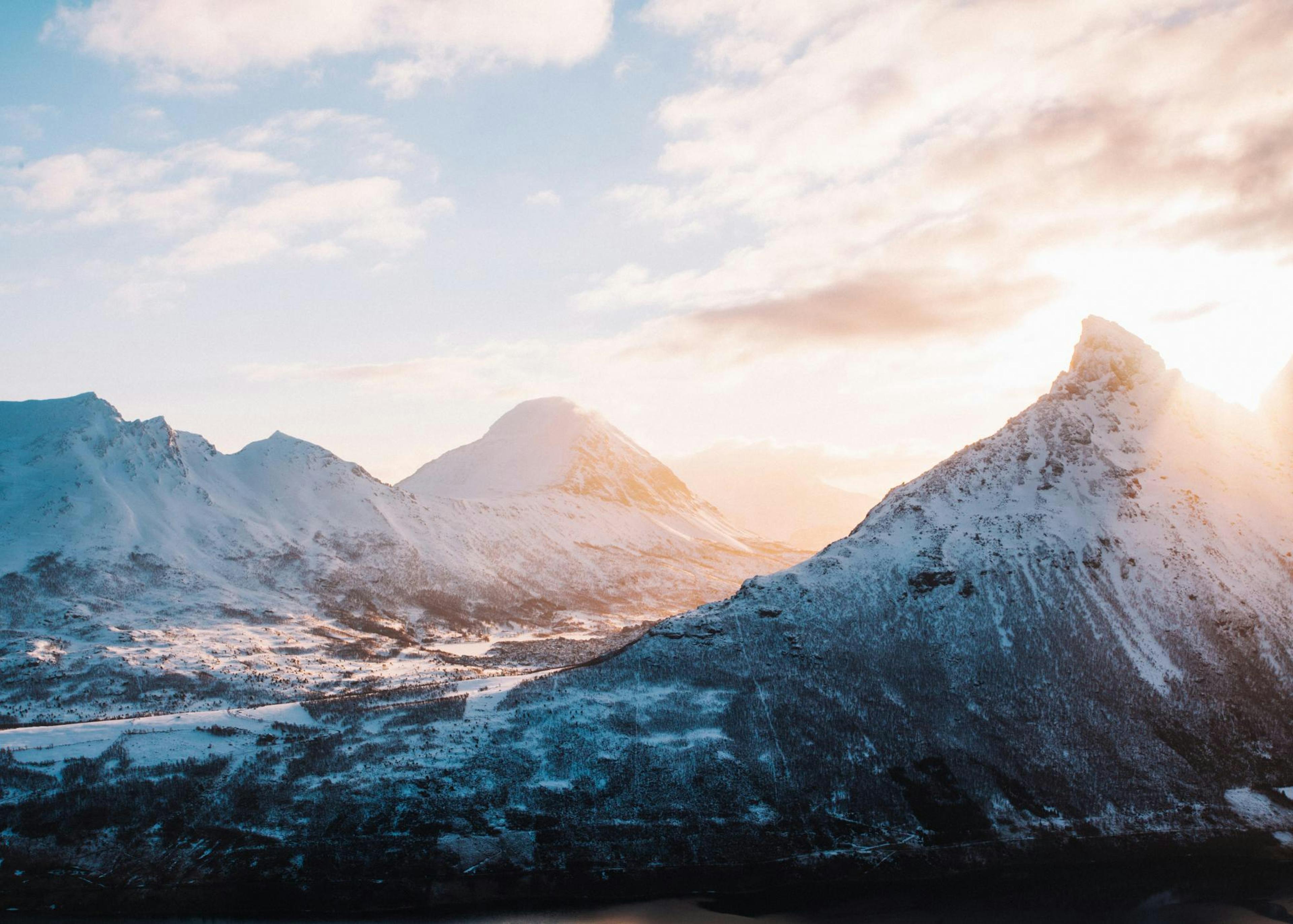 Alps Print 0