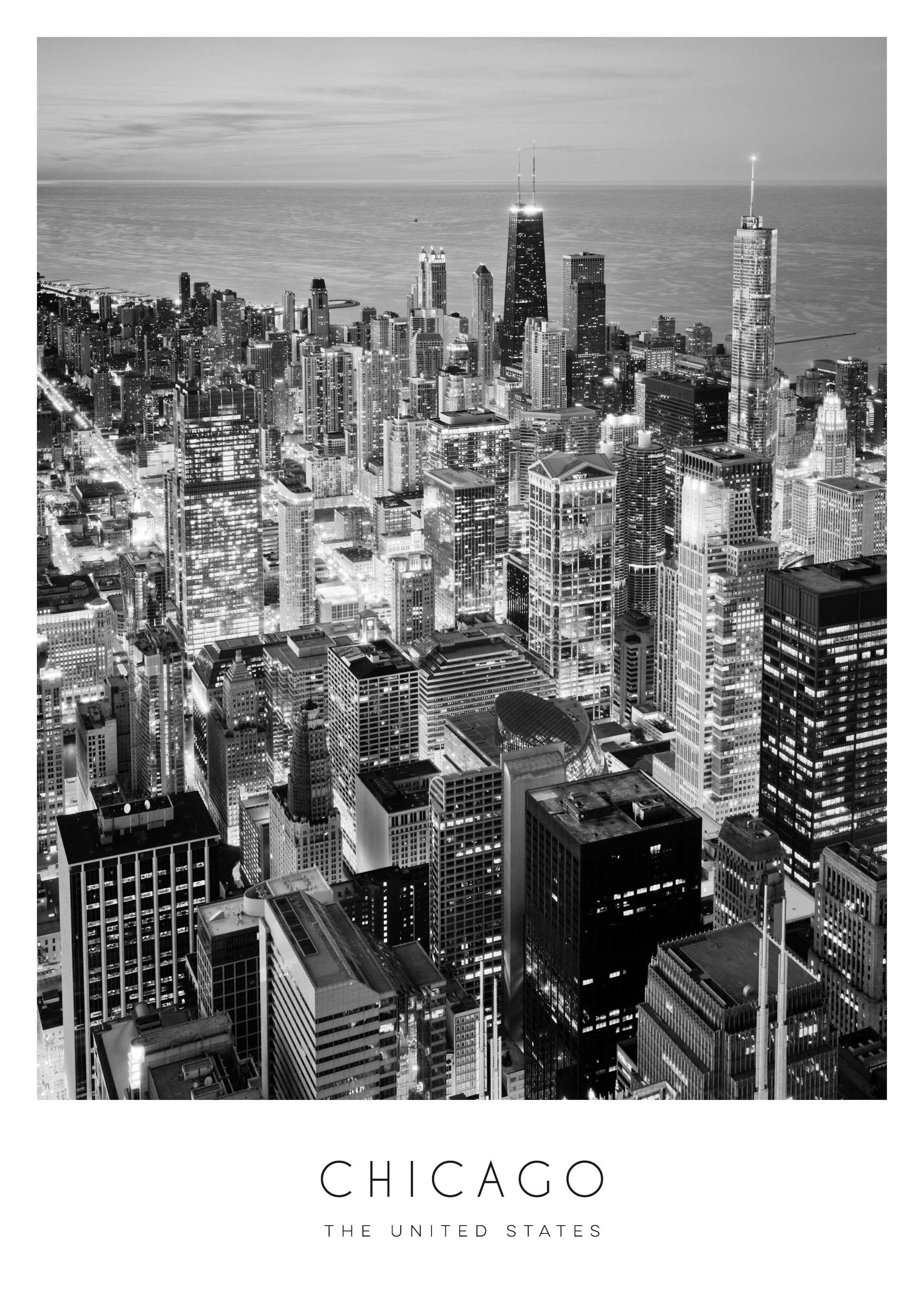 Chicago Print 0
